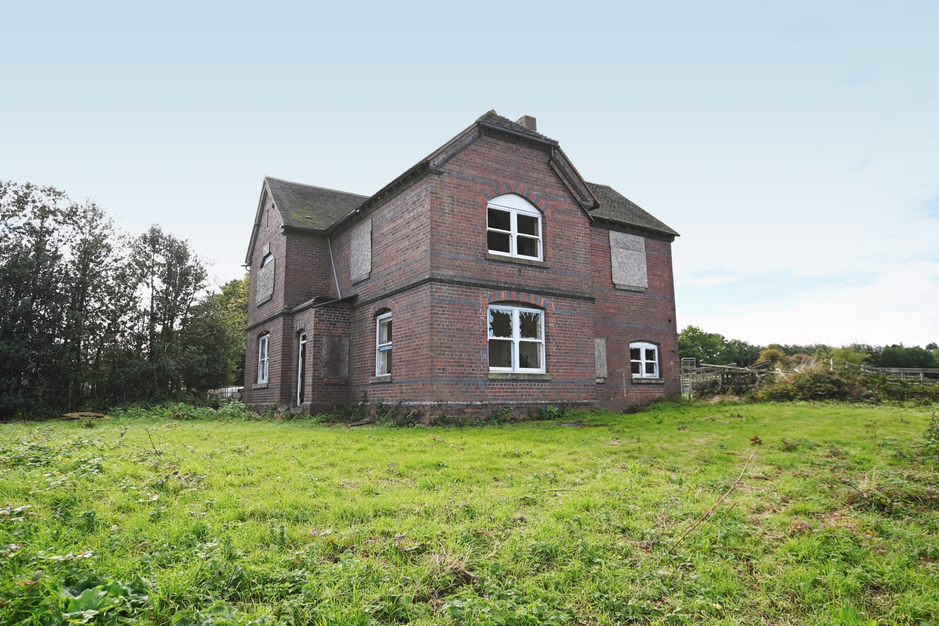 Property For Sale Farley Lane, Romsley, B62 Land through Lovatt