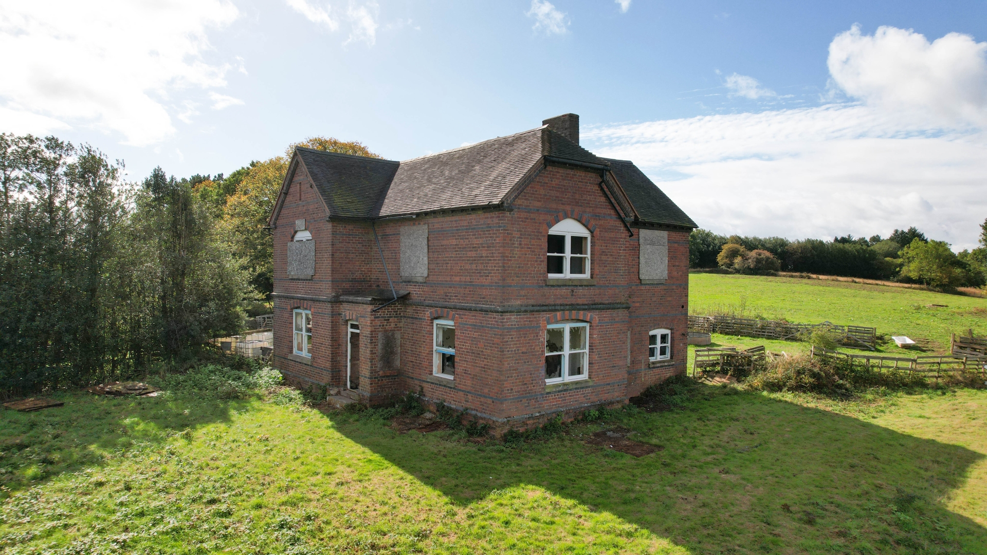 Property For Sale Farley Lane, Romsley, B62 Land through Lovatt