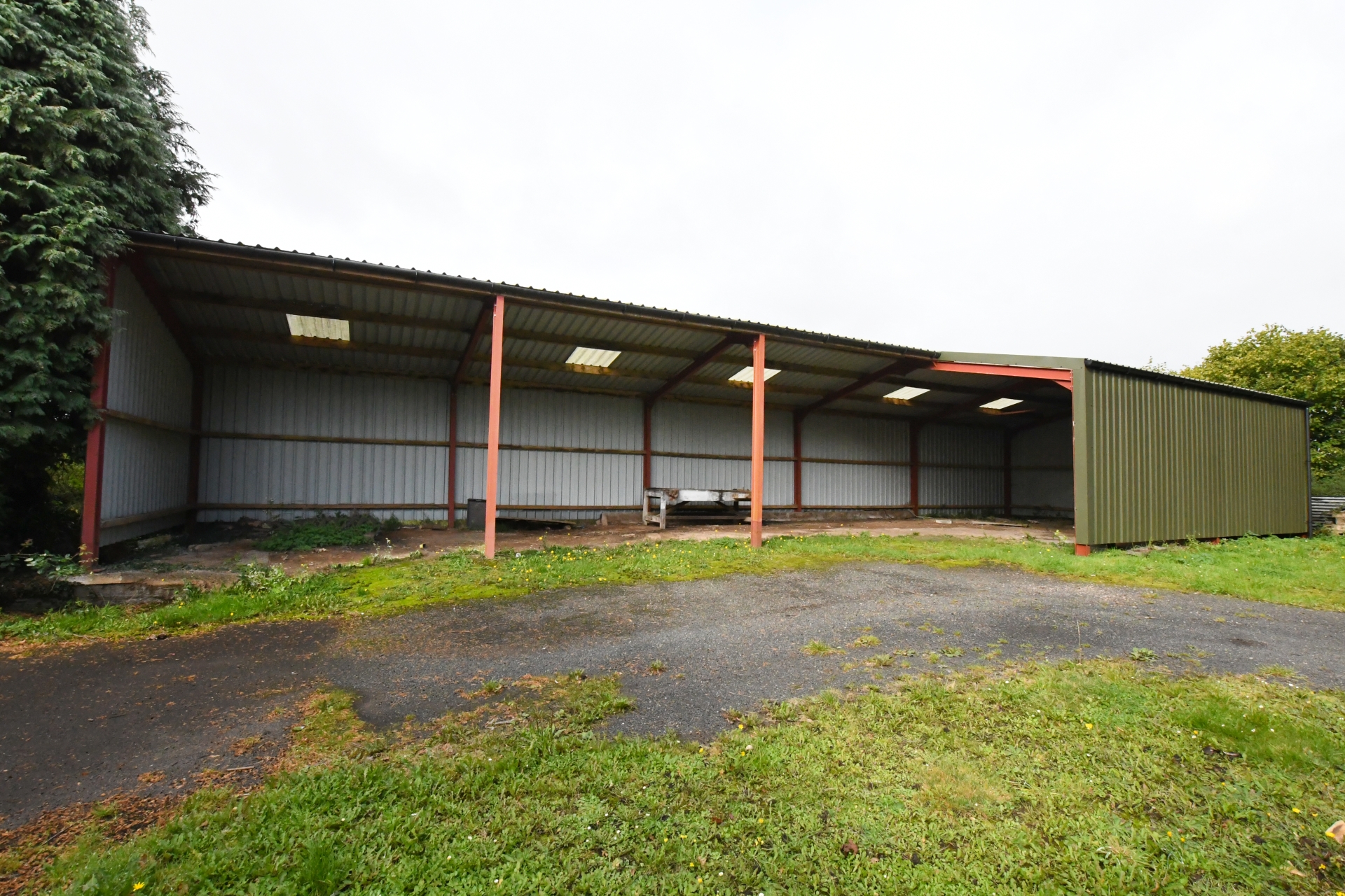 Property For Sale Cakebole, Kidderminster, DY10 Land through Lovatt