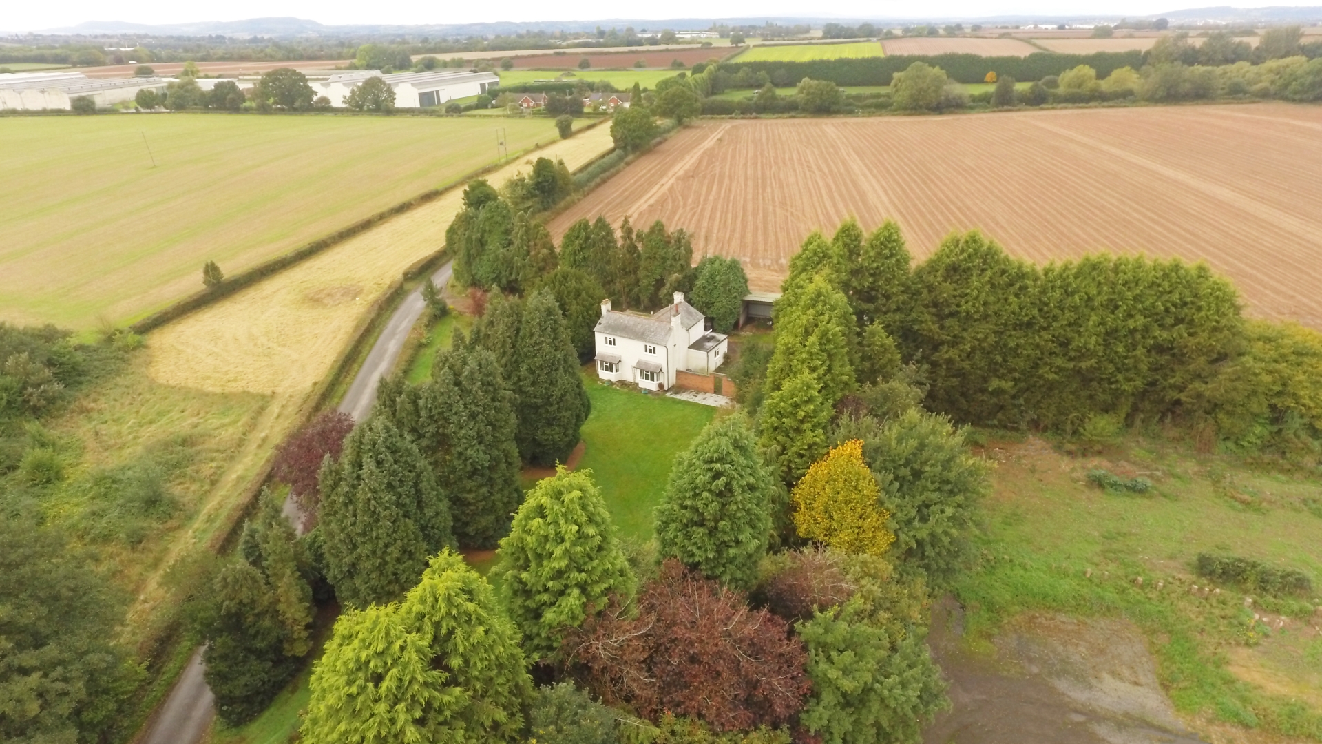 Property For Sale Cakebole, Kidderminster, DY10 Land through Lovatt