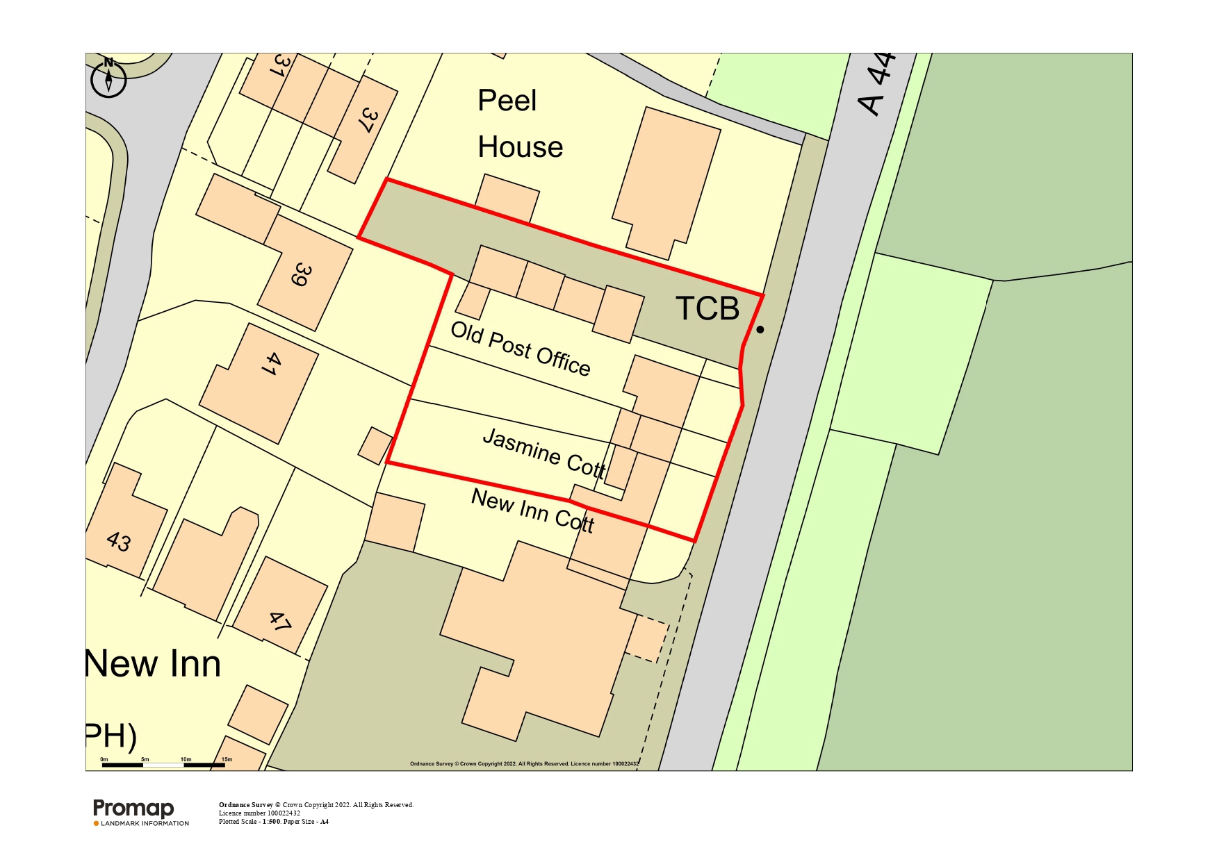 Property For Sale Kidderminster Road, Droitwich, WR9 Terraced through