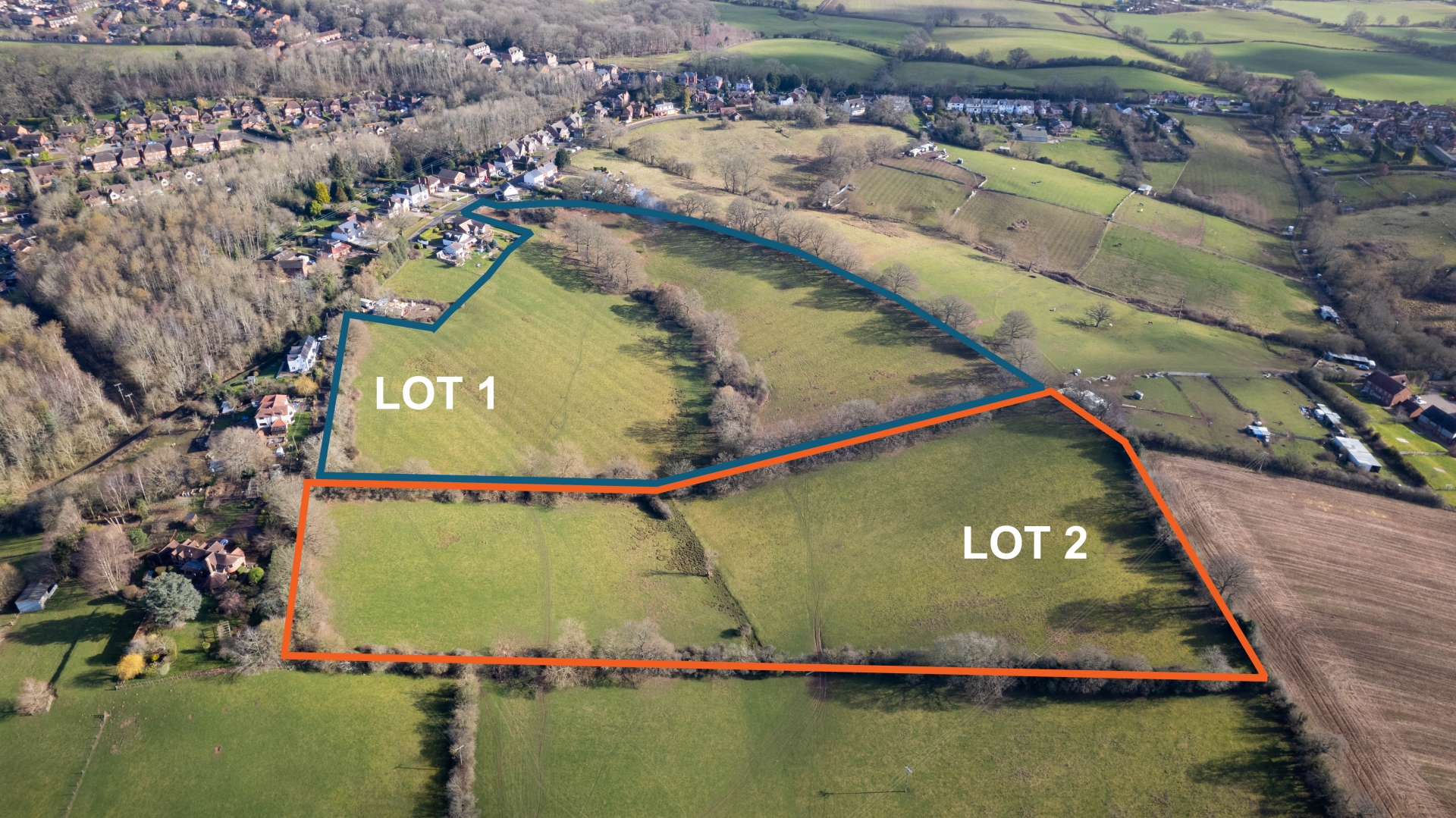 Commercial Property For Sale , Astwood Bank, B97 Land through Lovatt