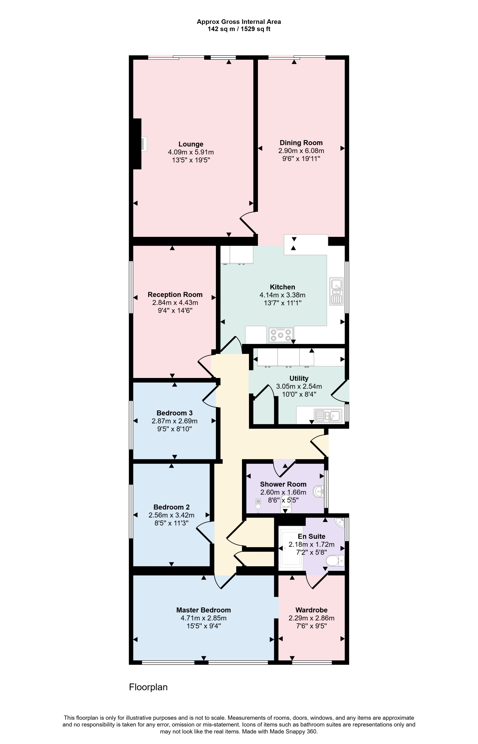 Floor Plan 1 Floor Plan 1