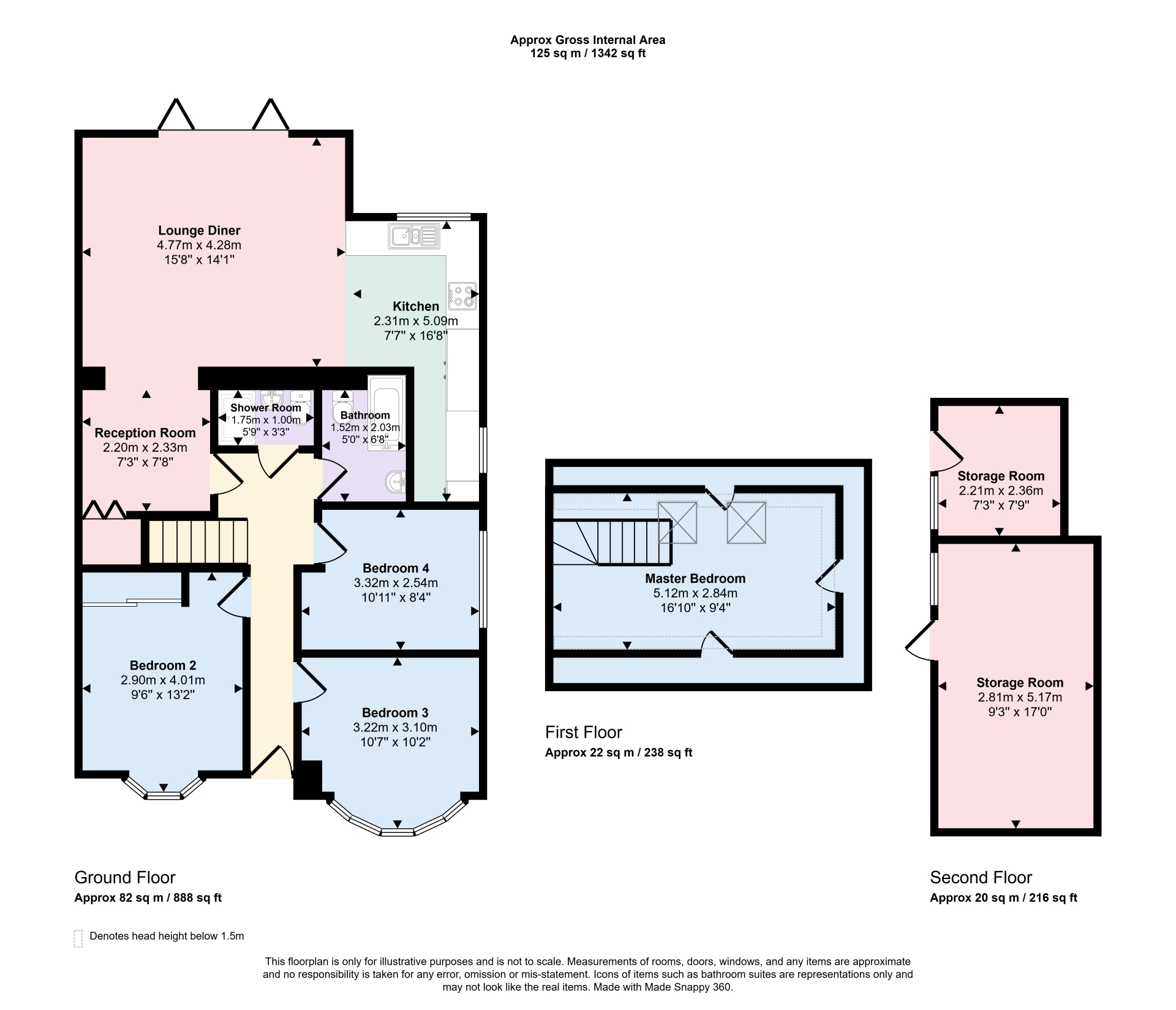 Floor Plan 1 Floor Plan 1