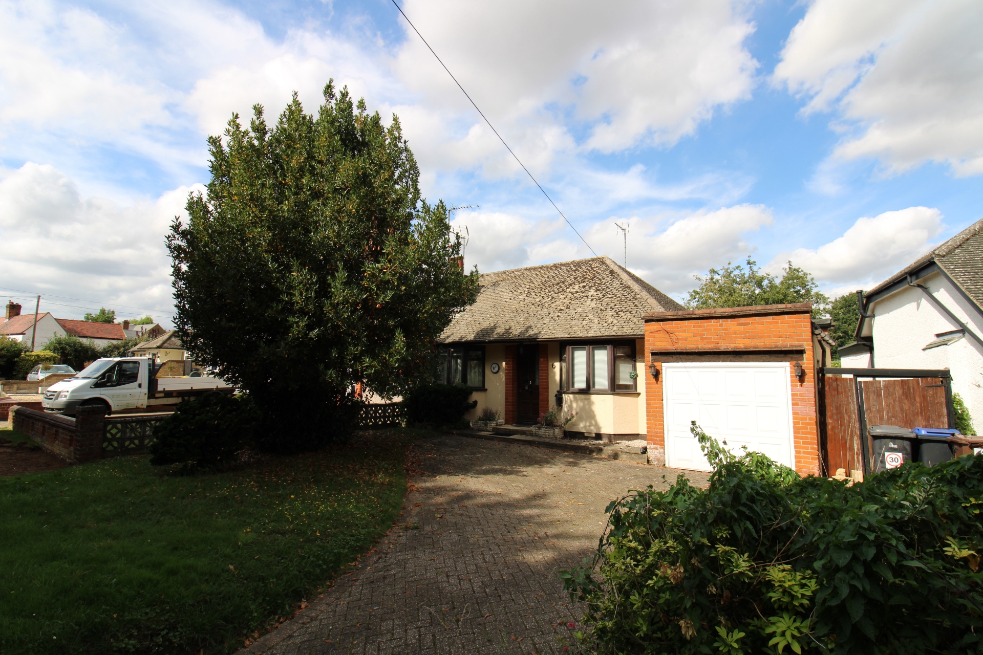 Property For Sale Redricks Lane, Sawbridgeworth, CM21 3 Bedroom