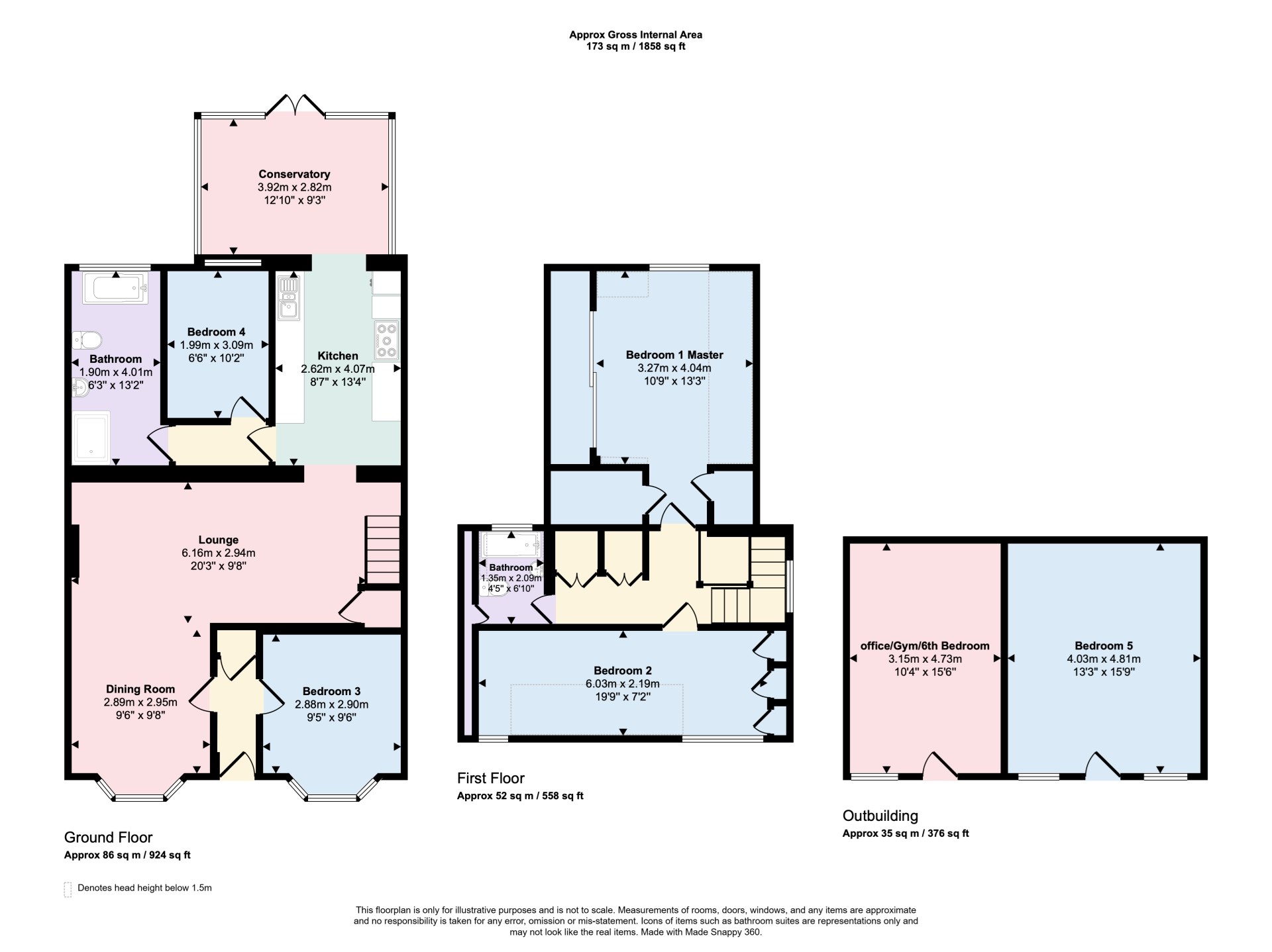 Floor Plan 1 Floor Plan 1