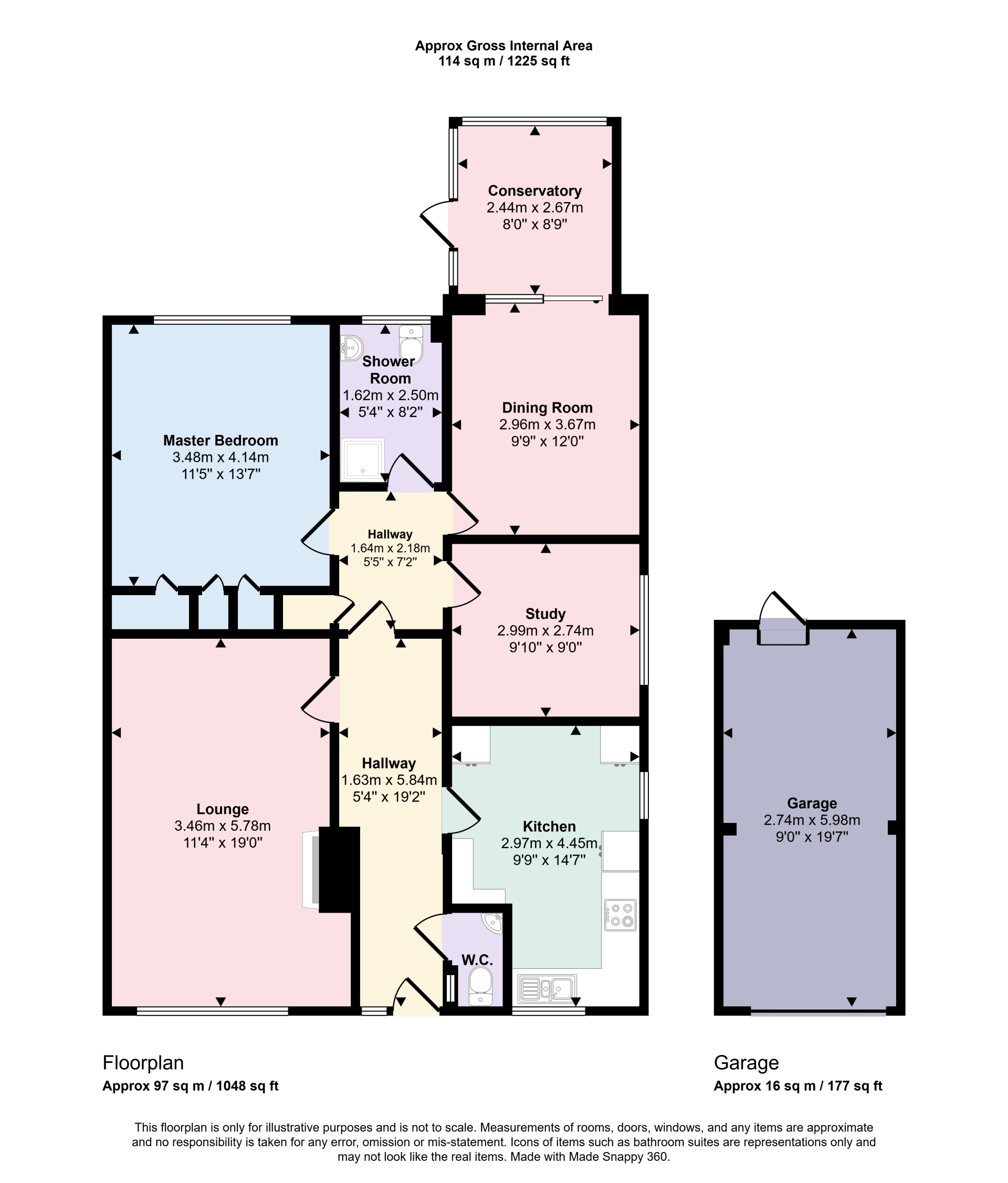 Floor Plan 1 Floor Plan 1