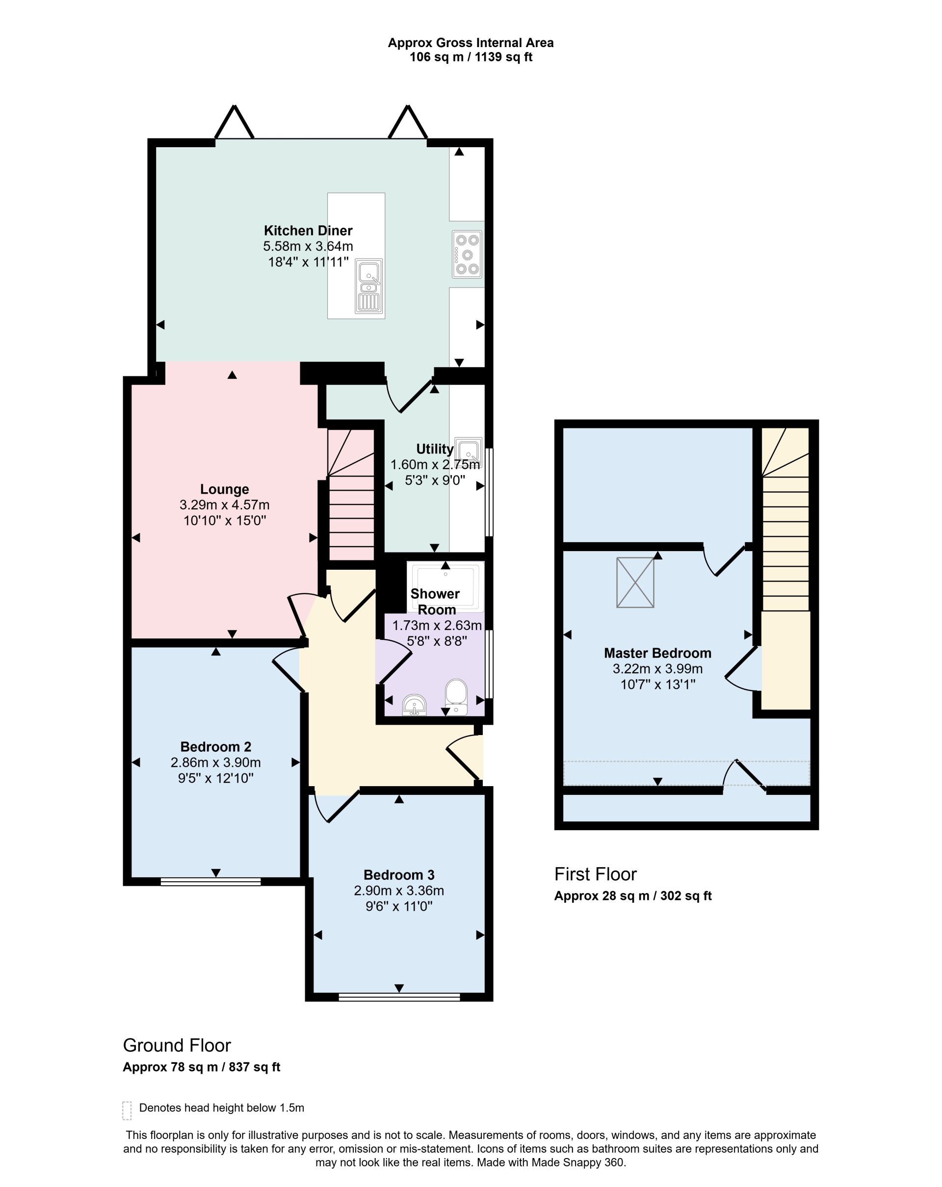 Floor Plan 1 Floor Plan 1