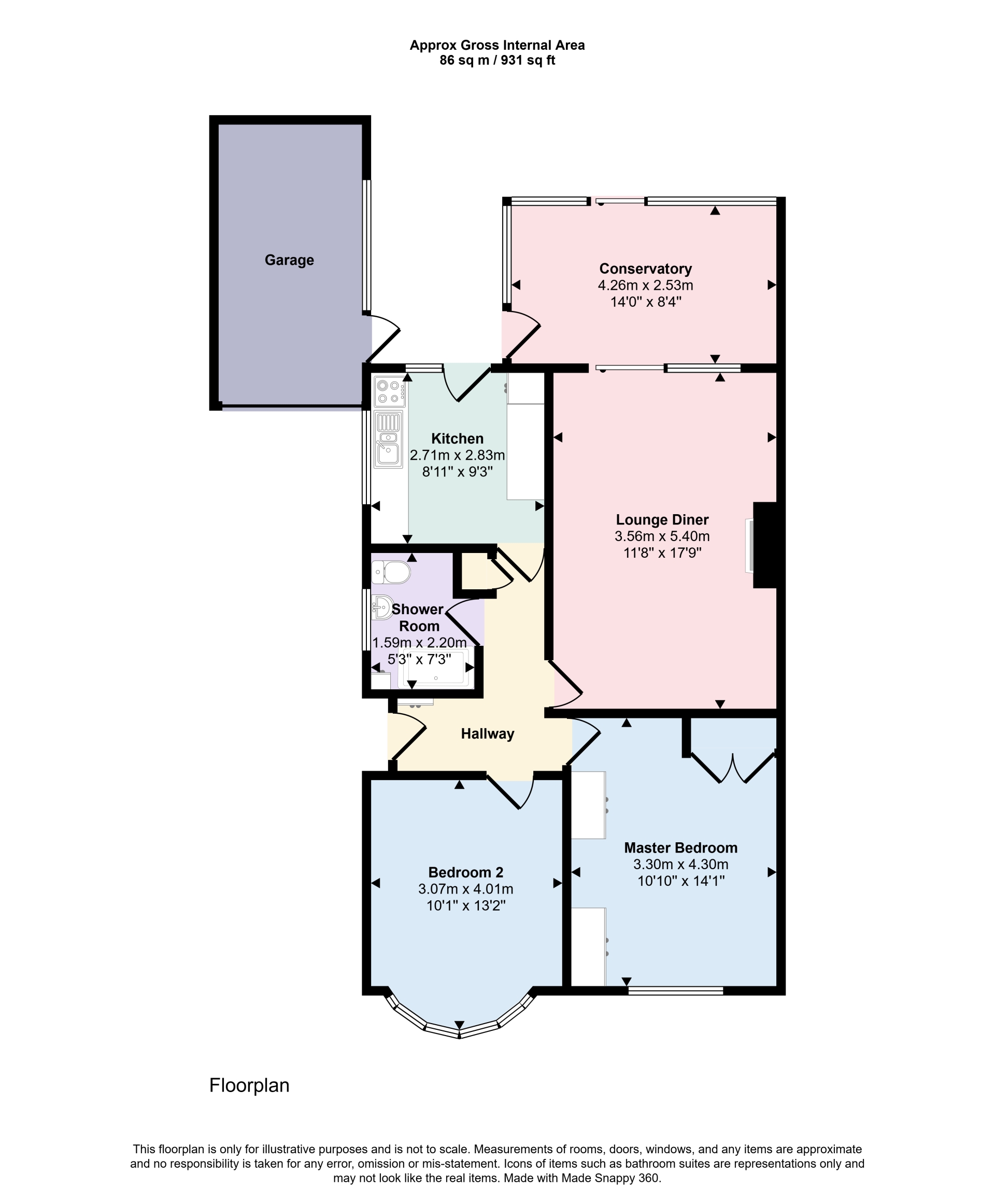 Floor Plan 1 Floor Plan 1