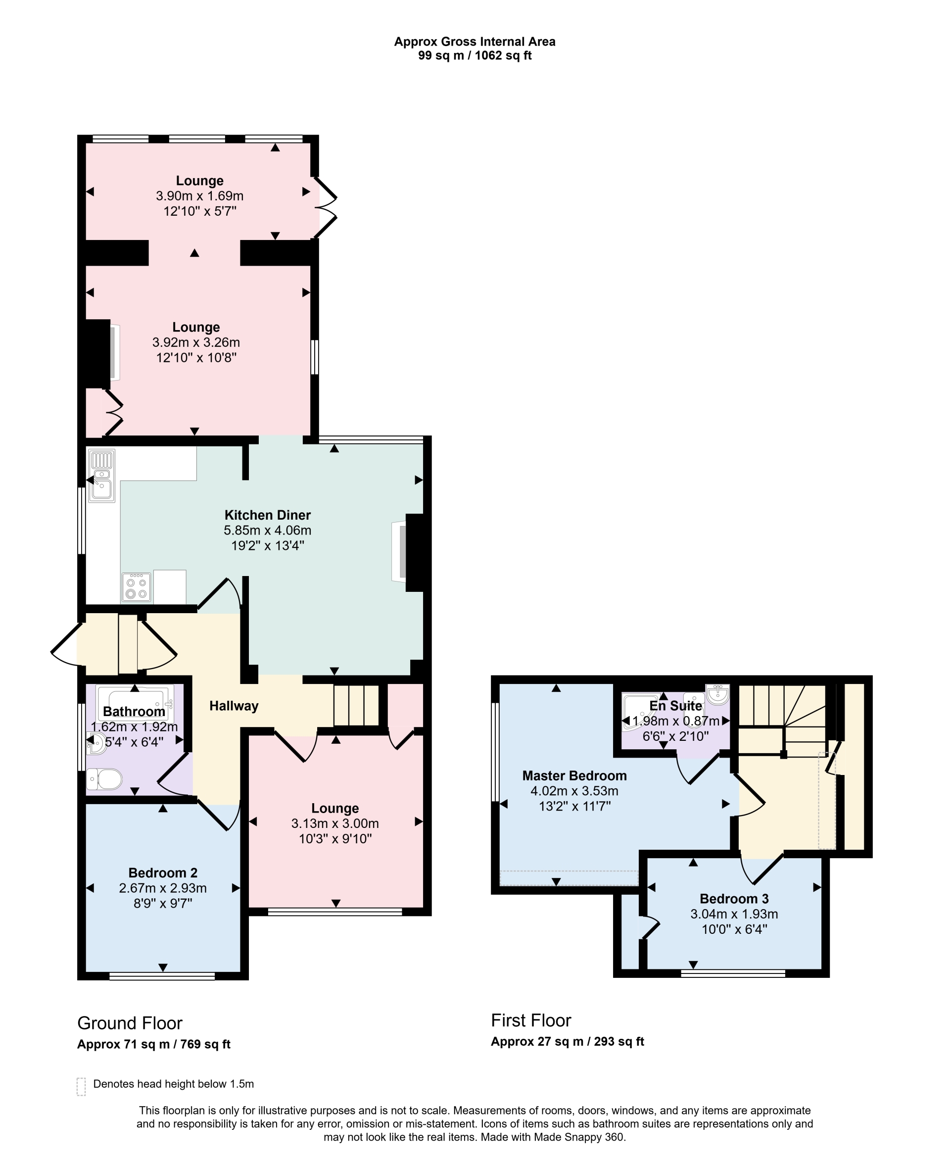 Floor Plan 1 Floor Plan 1
