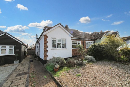 Vale Close Pilgrims Hatch Brentwood CM15