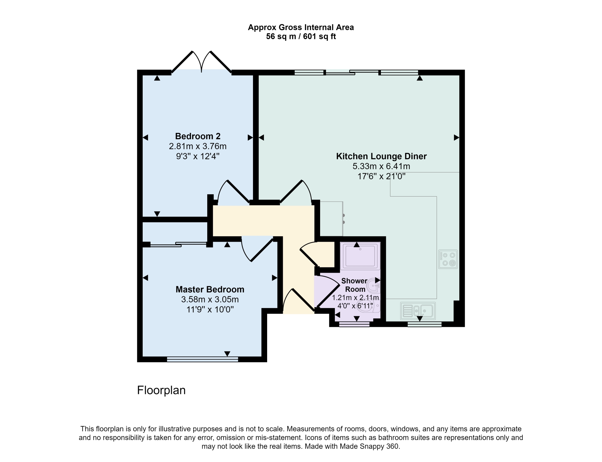 Floor Plan 1 Floor Plan 1