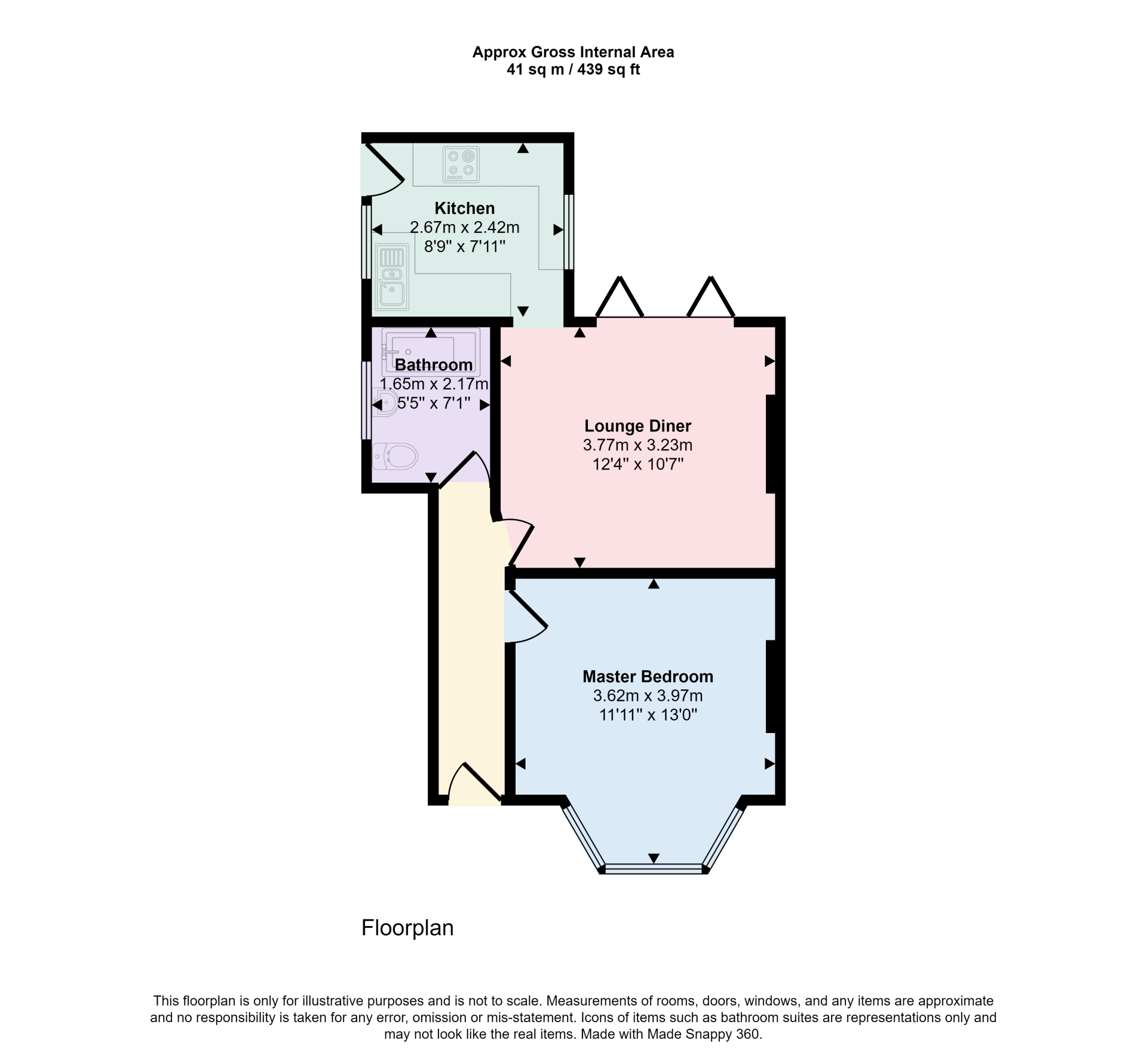Floor Plan 1 Floor Plan 1