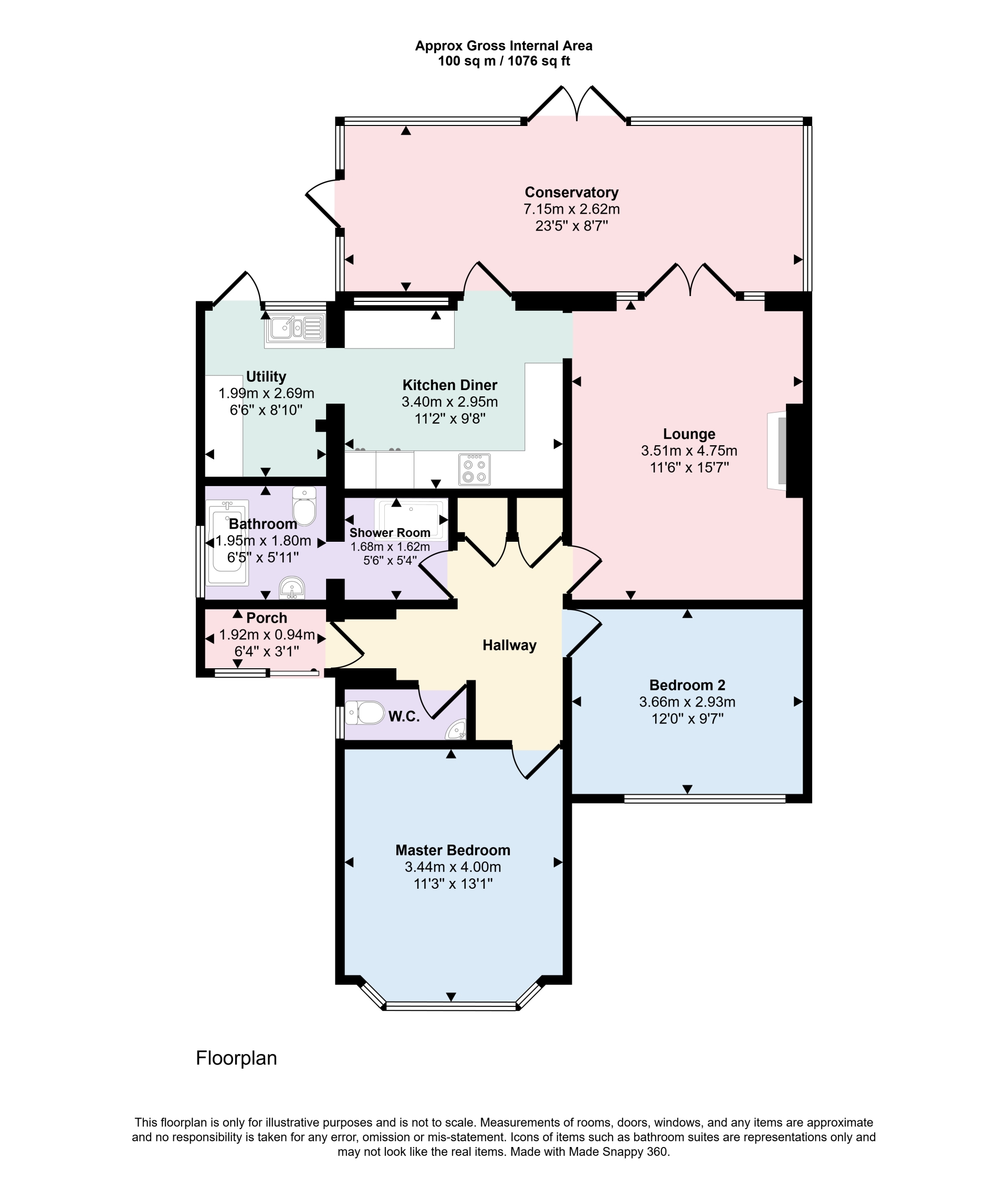 Floor Plan 1 Floor Plan 1