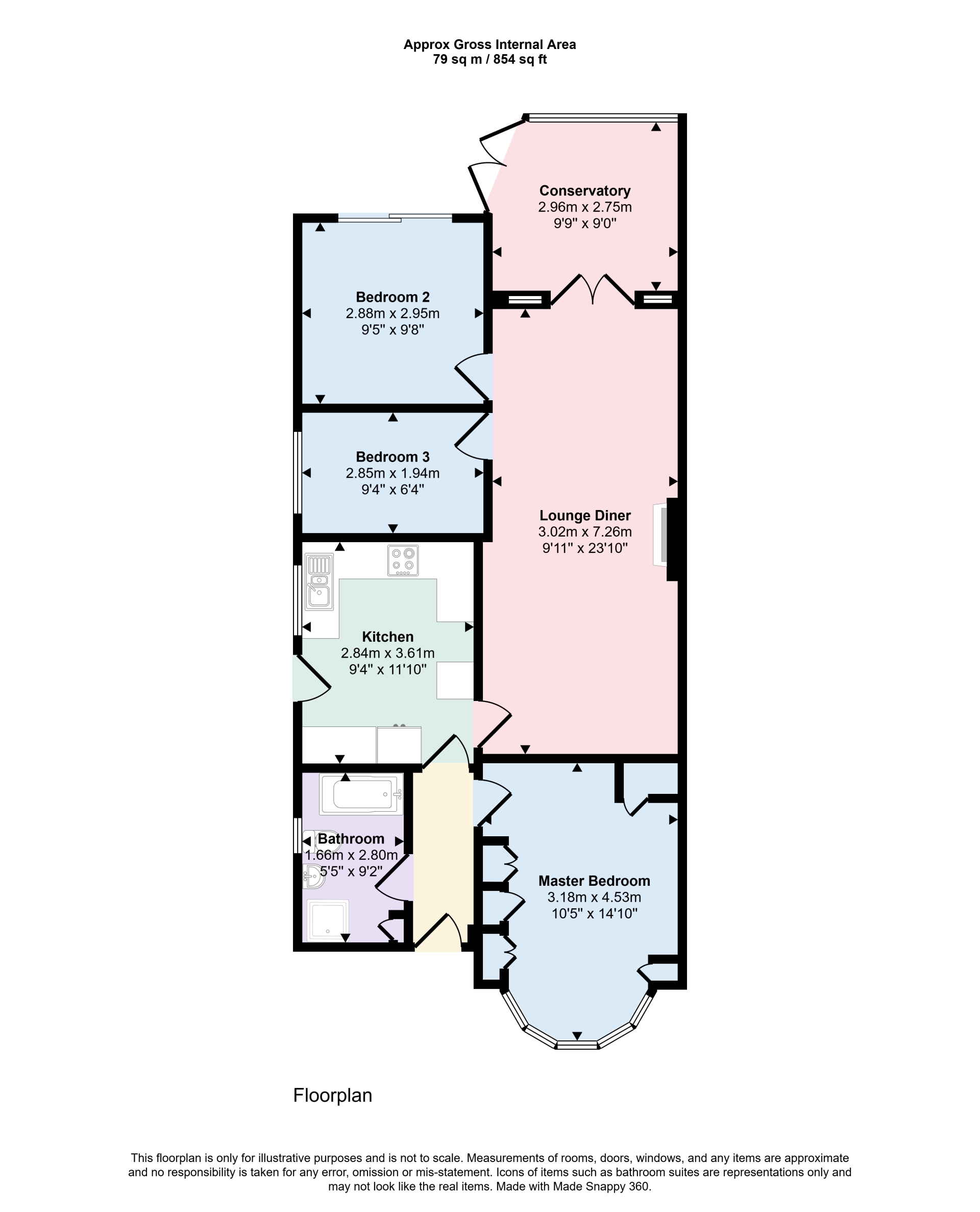 Floor Plan 1 Floor Plan 1
