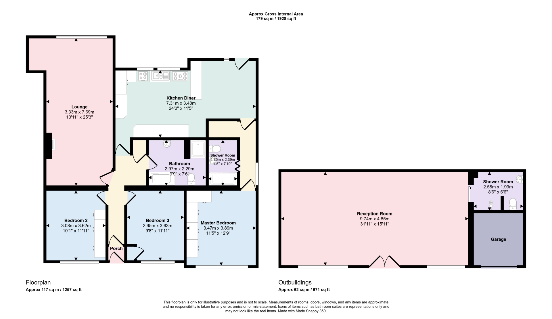 Floor Plan 1 Floor Plan 1