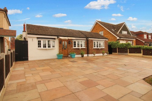 Ascension Road Collier Row Romford RM5