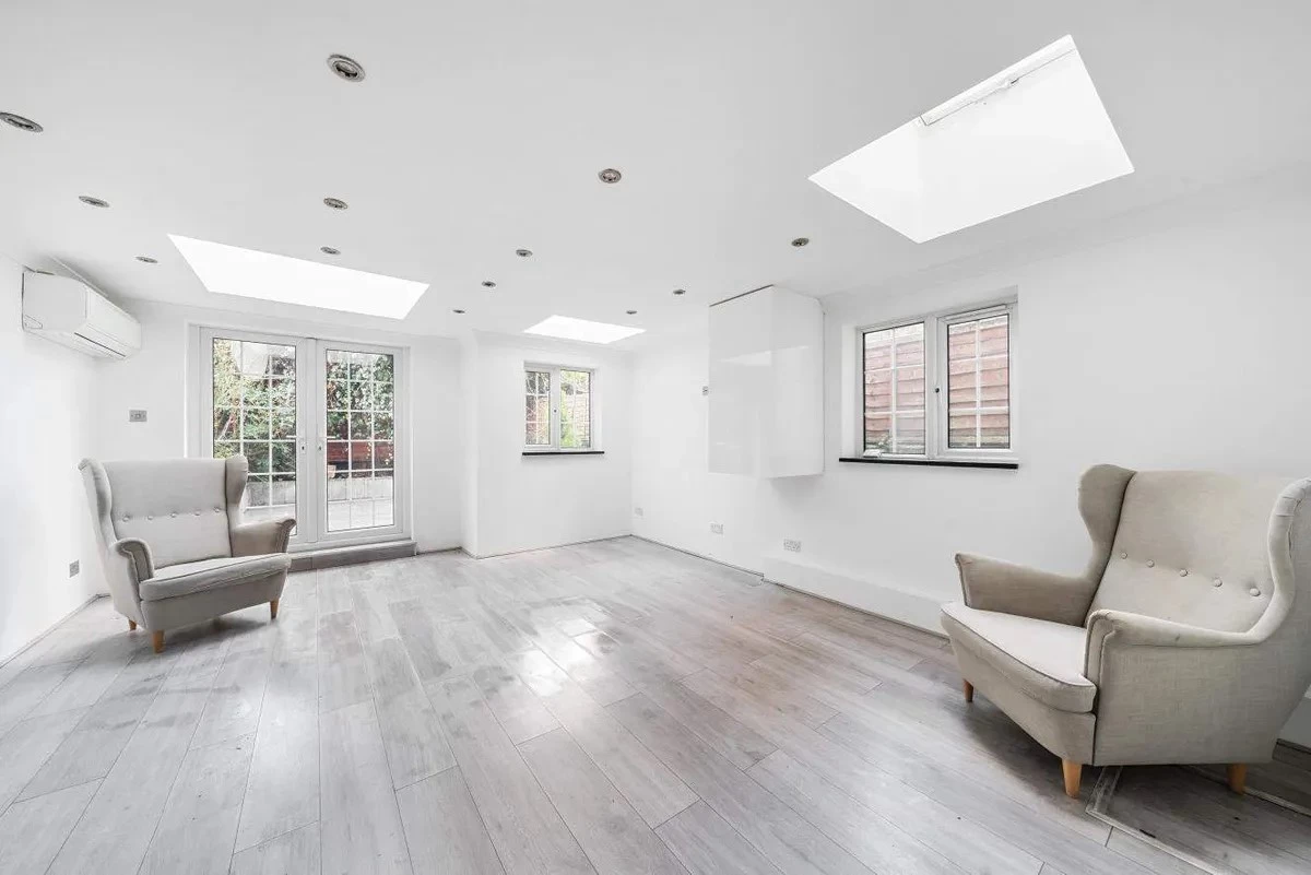 Edbrooke Road London W9