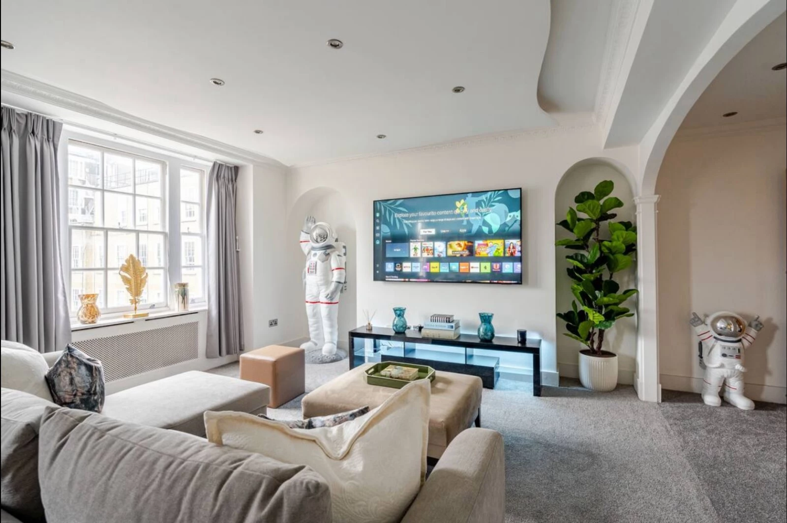 Property photo: London, W1H