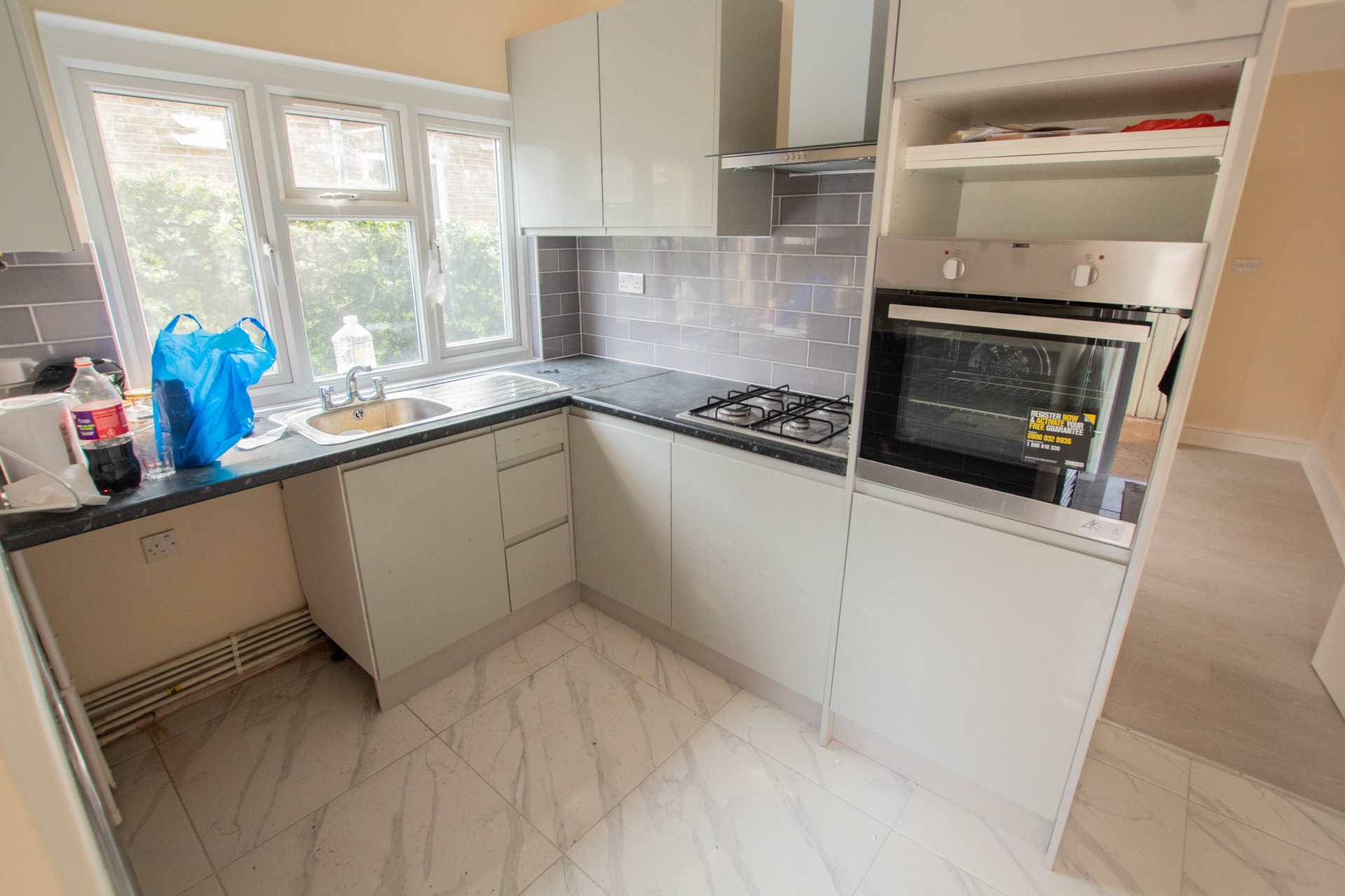 Chesterfield Road Enfield London EN3