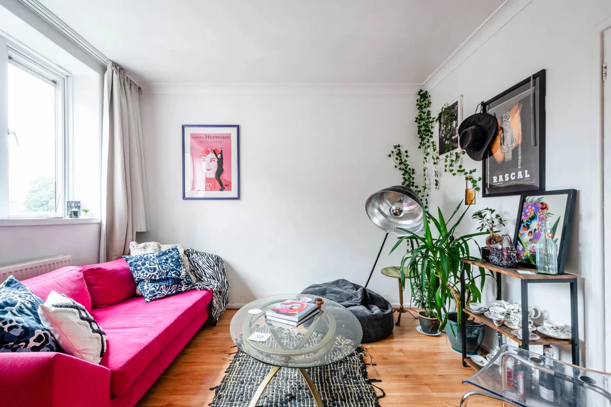 Property photo: Hackney, London, E2