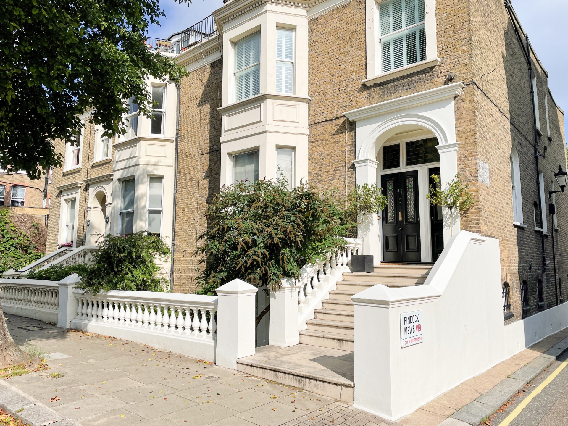 Property photo: Maida Vale, London, W9