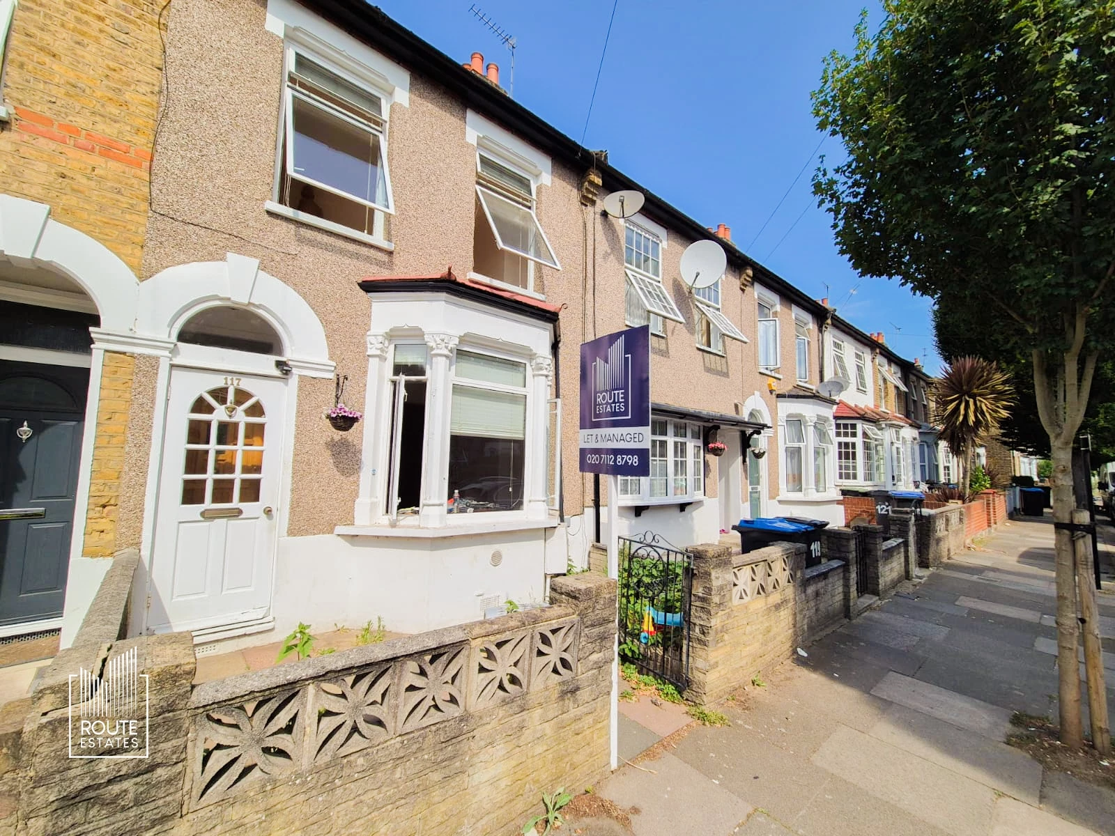 Property photo: Edmonton, London, N18