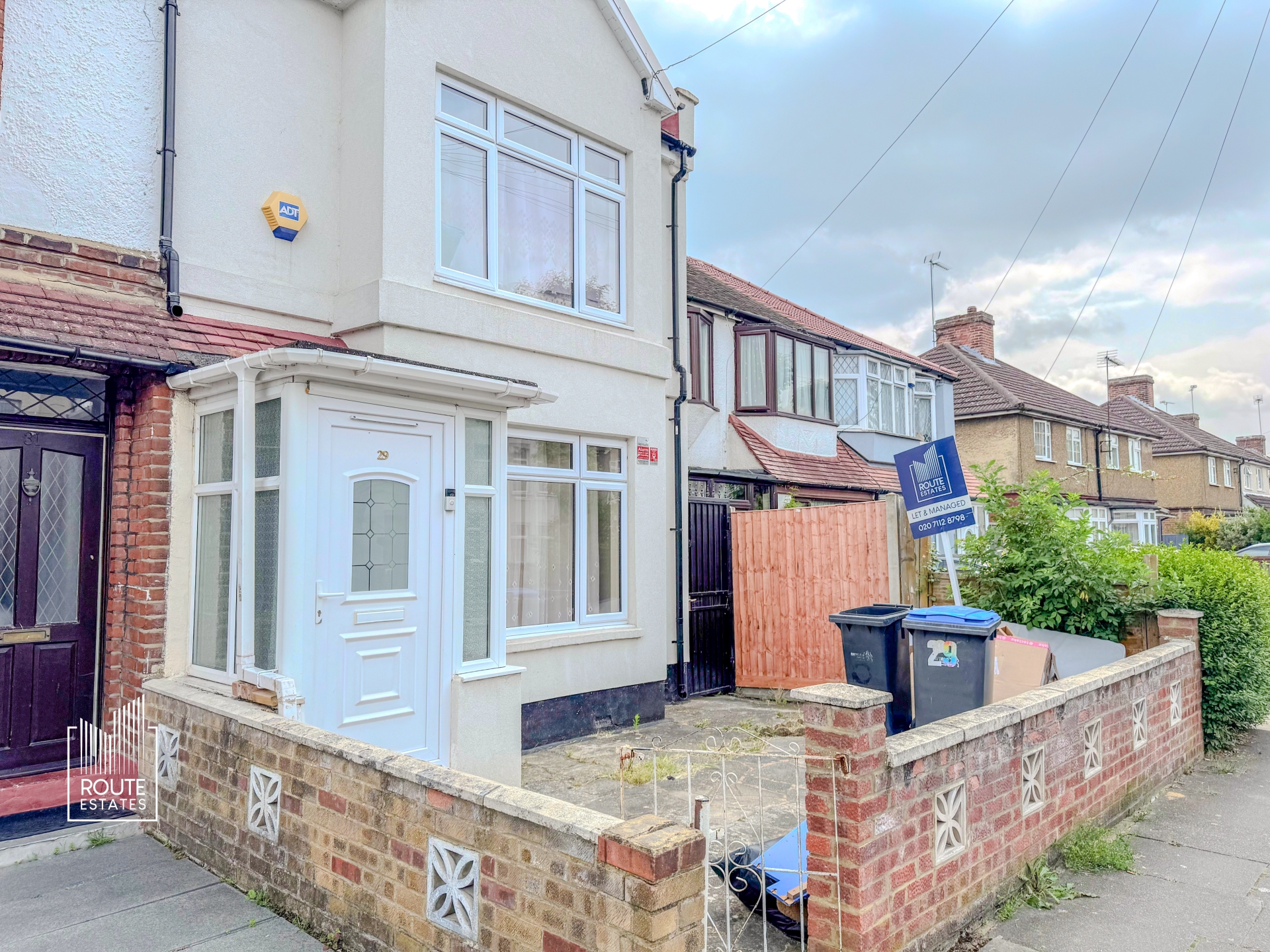 Mayfield Road Enfield EN3