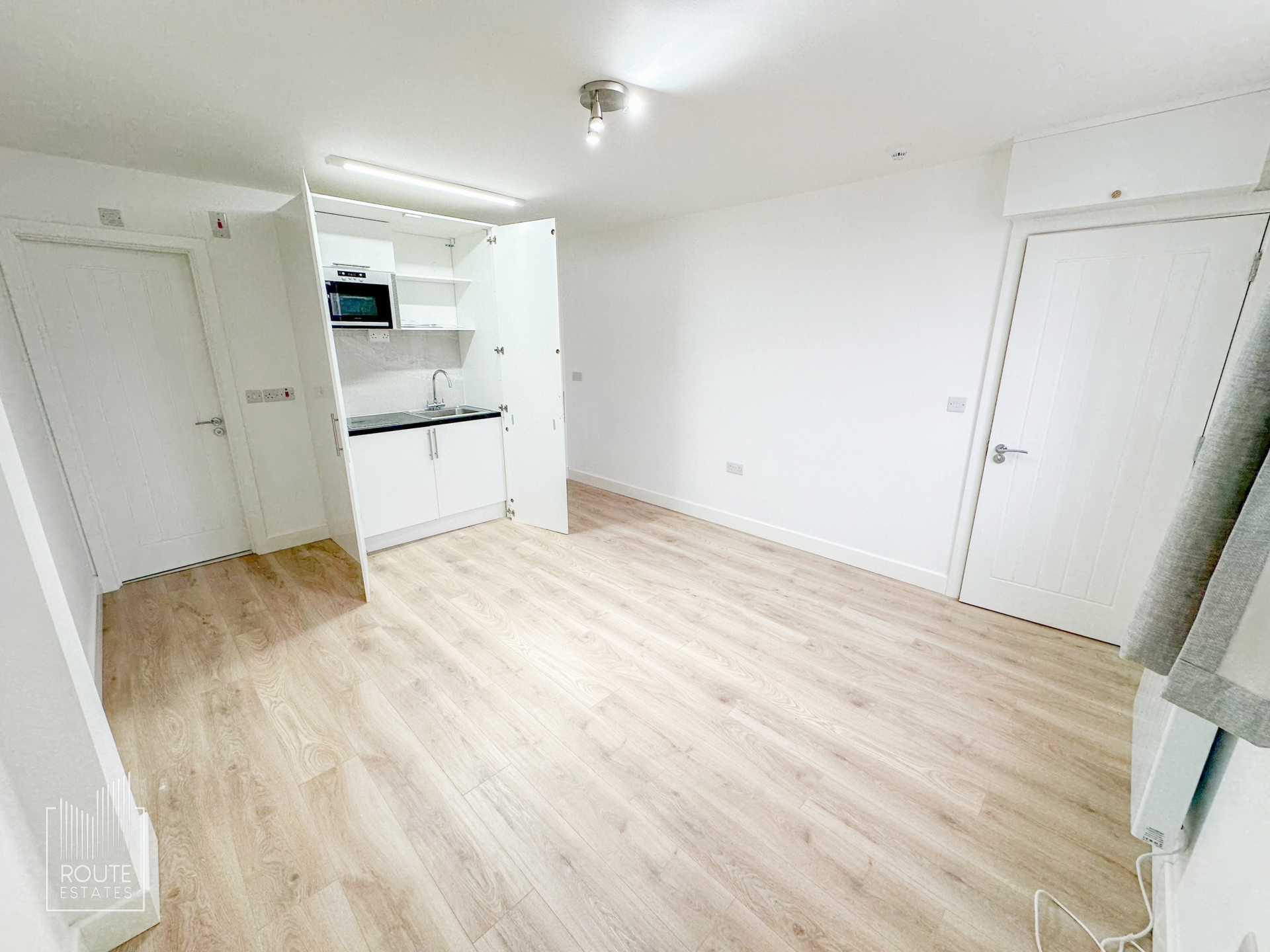 Property To Rent High Road, Leyton, E15 Studio through Route Estates
