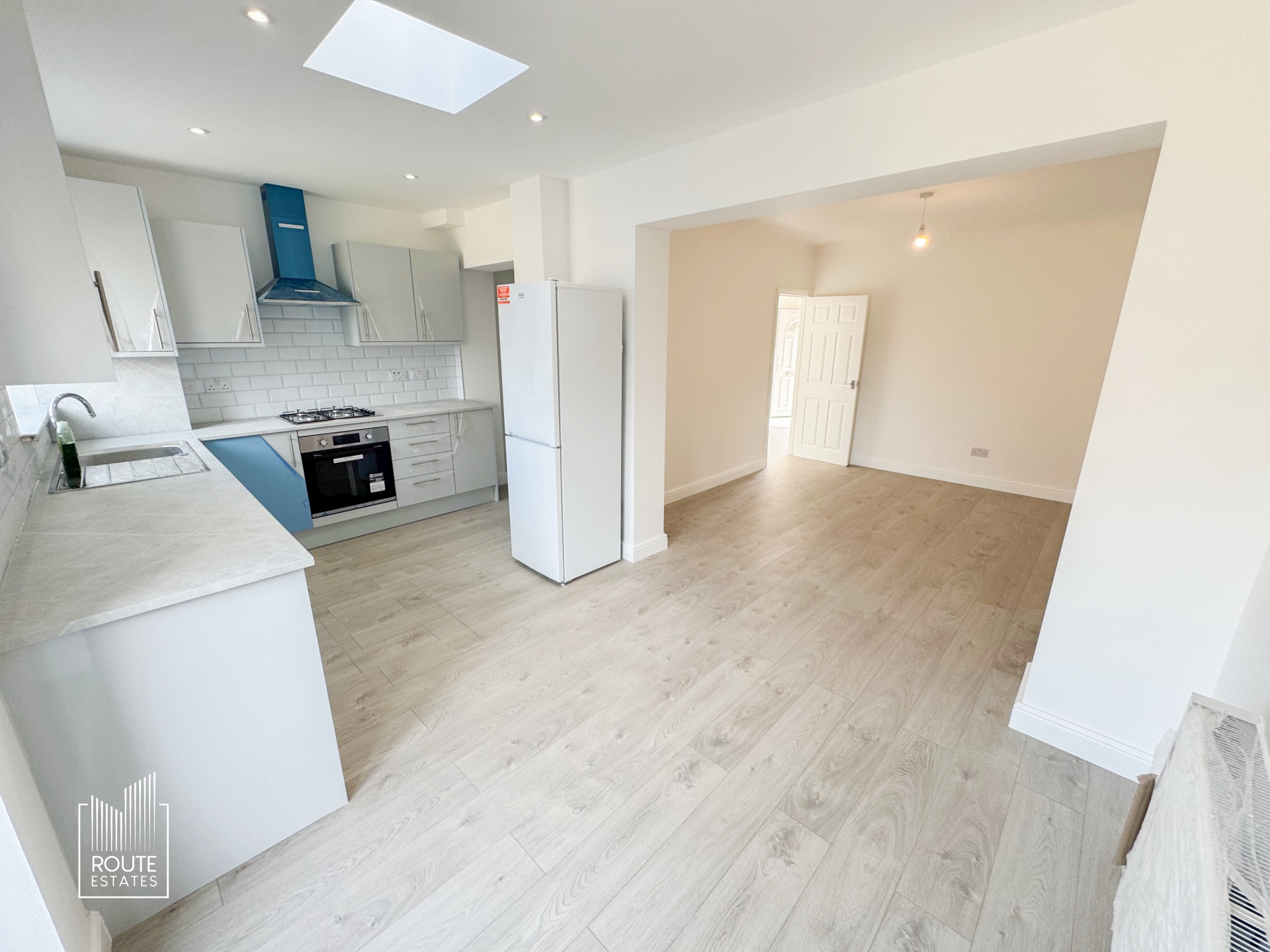 Montagu Road Enfield London N18