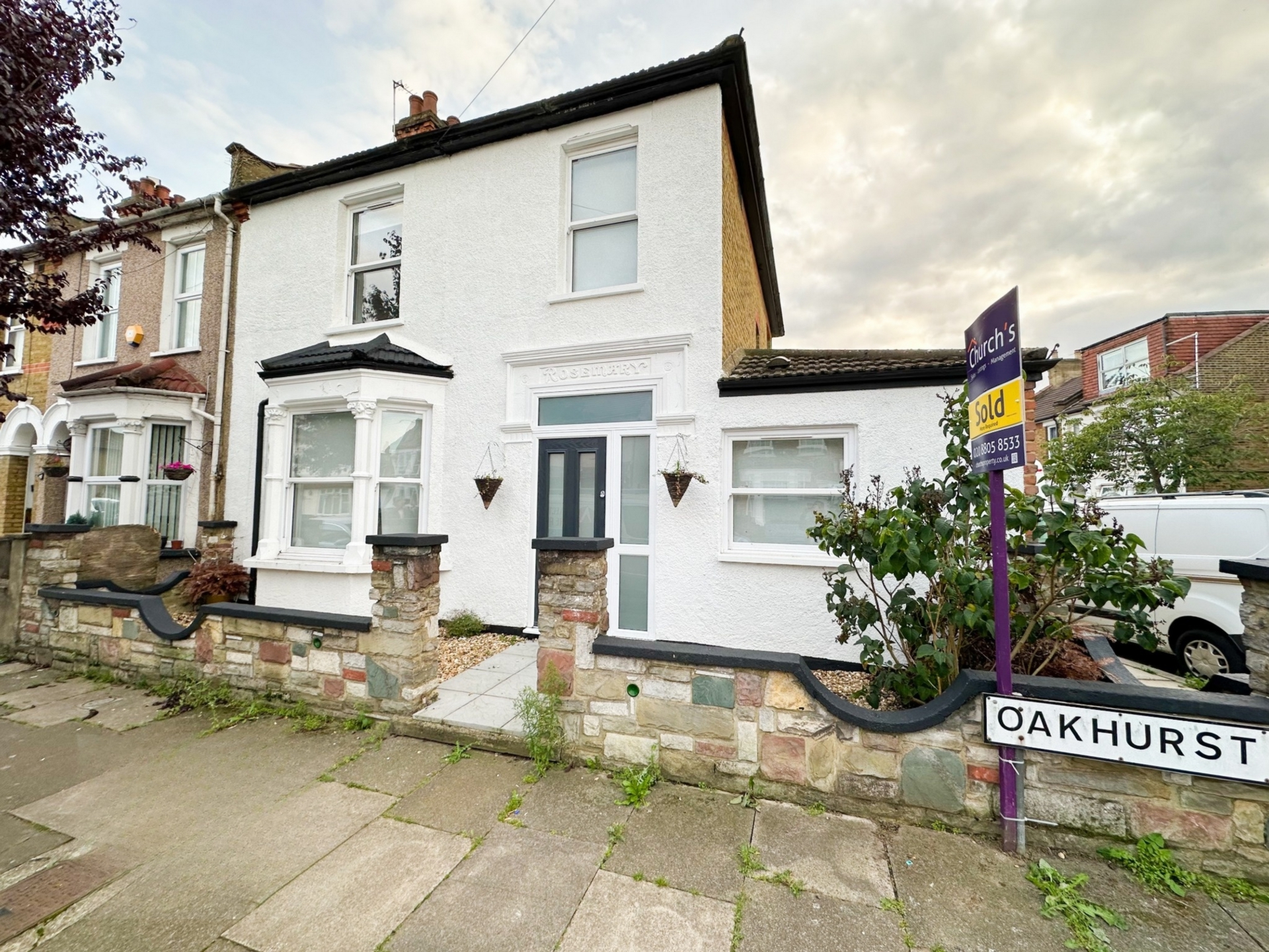 Property To Rent Oakhurst Road, Enfield, EN3 4 Bedroom House through