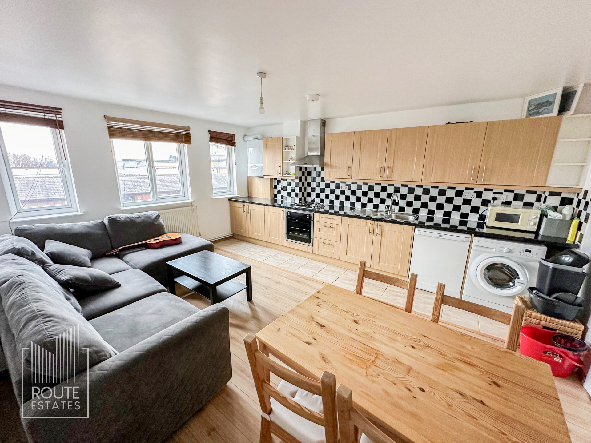 Property To Rent High Road, Leyton, E10 1 Bedroom Flat through Route