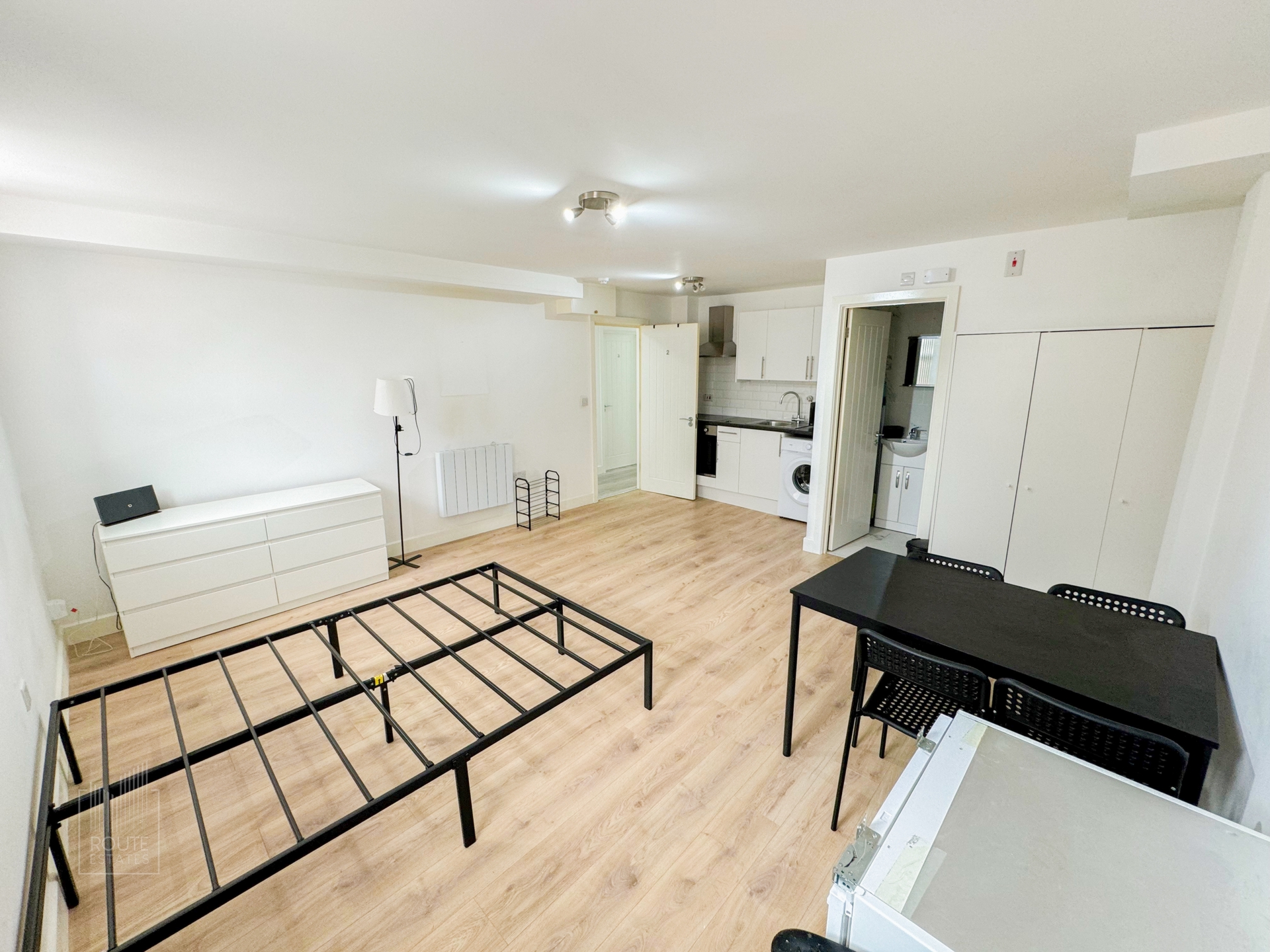 High Road Leyton London E15