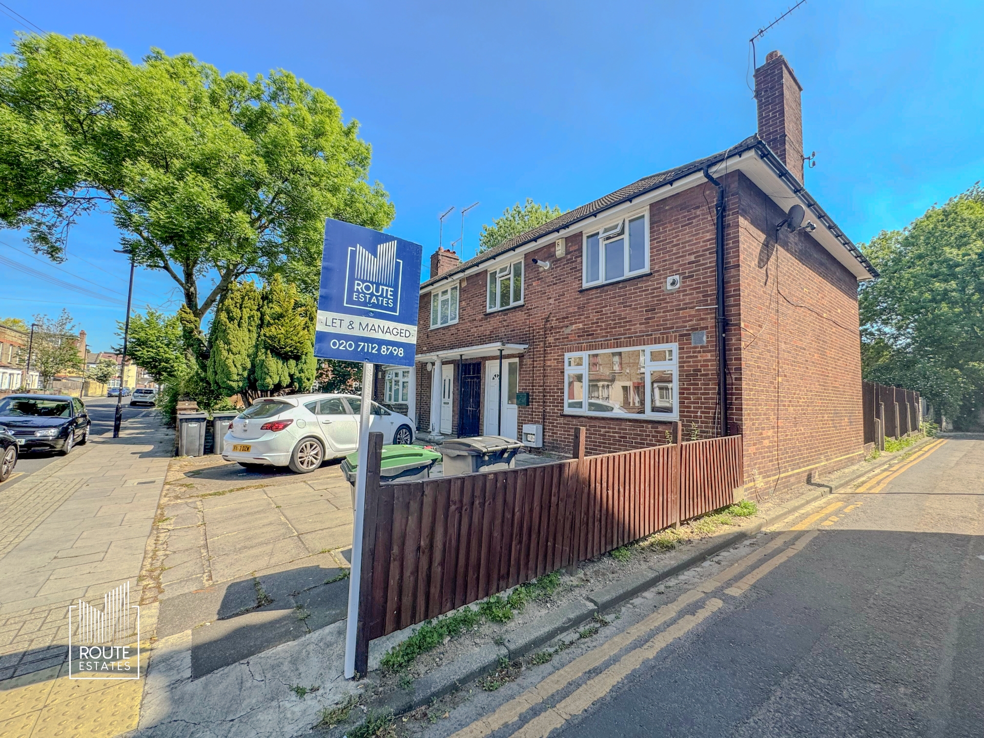 Chalgrove Road Haringey London N17