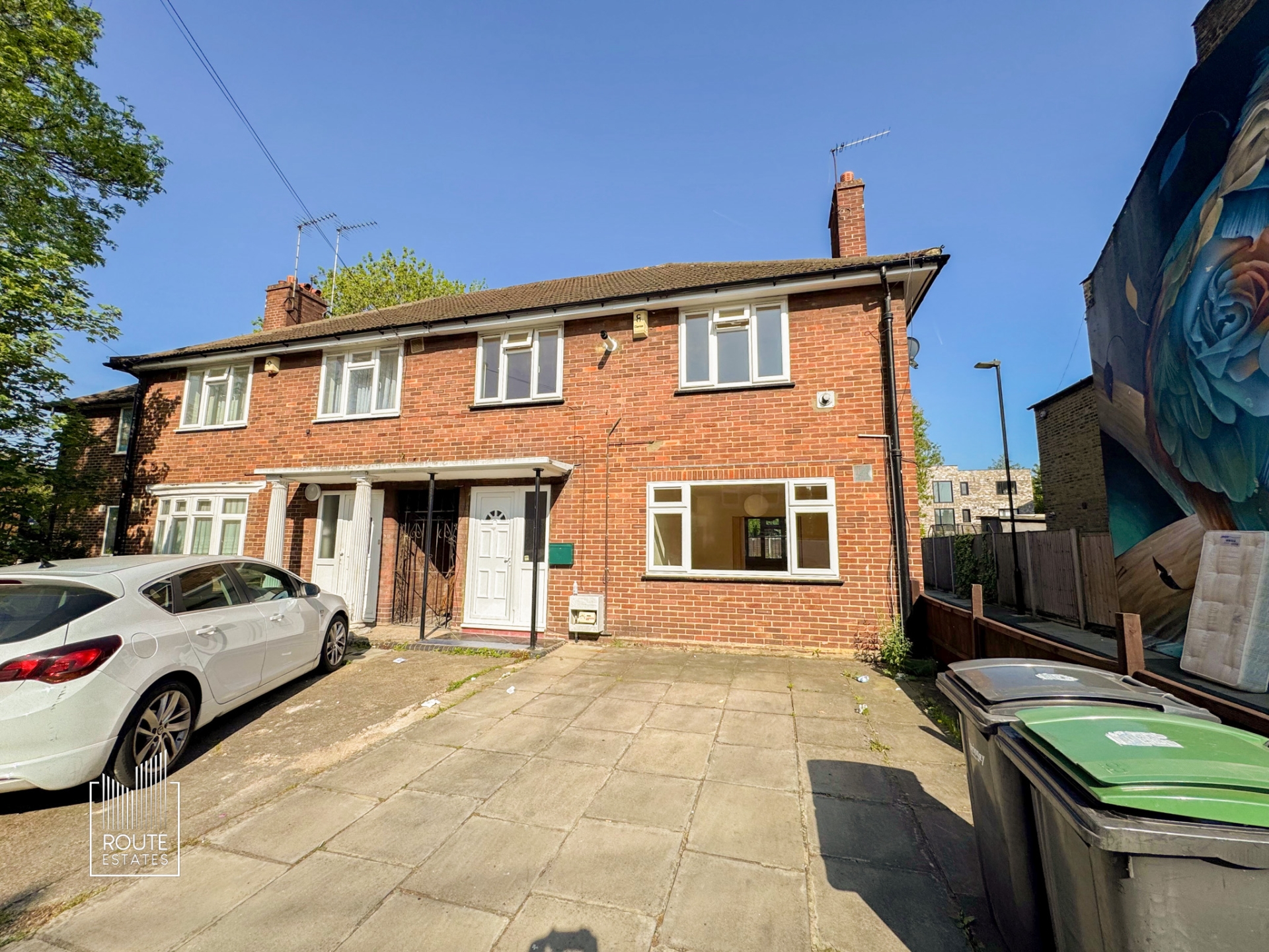 Chalgrove Road Haringey London N17