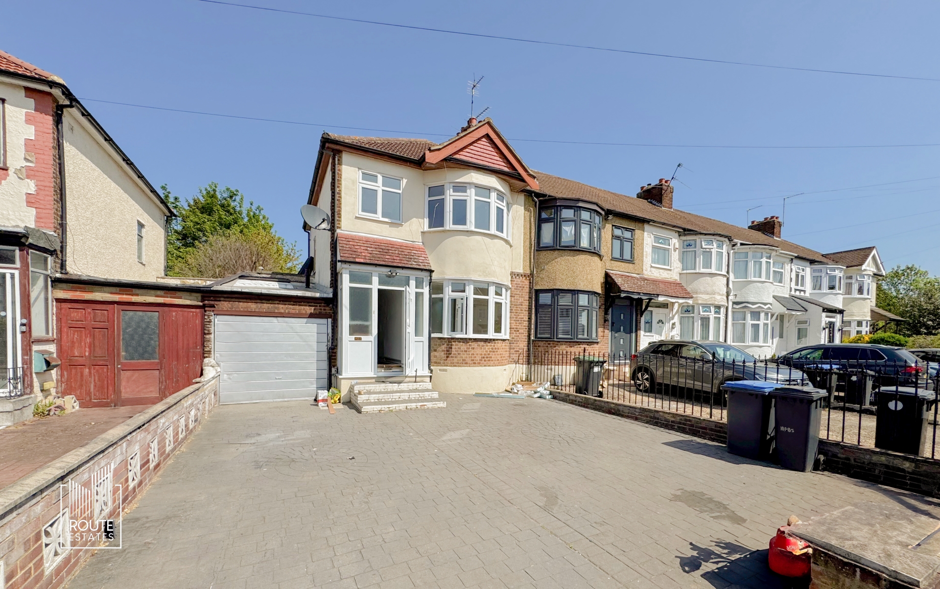 Connop Road Enfield EN3