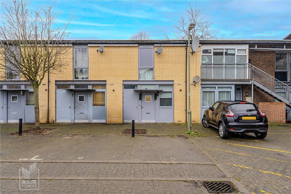 Shawbury Close Barnet London NW9