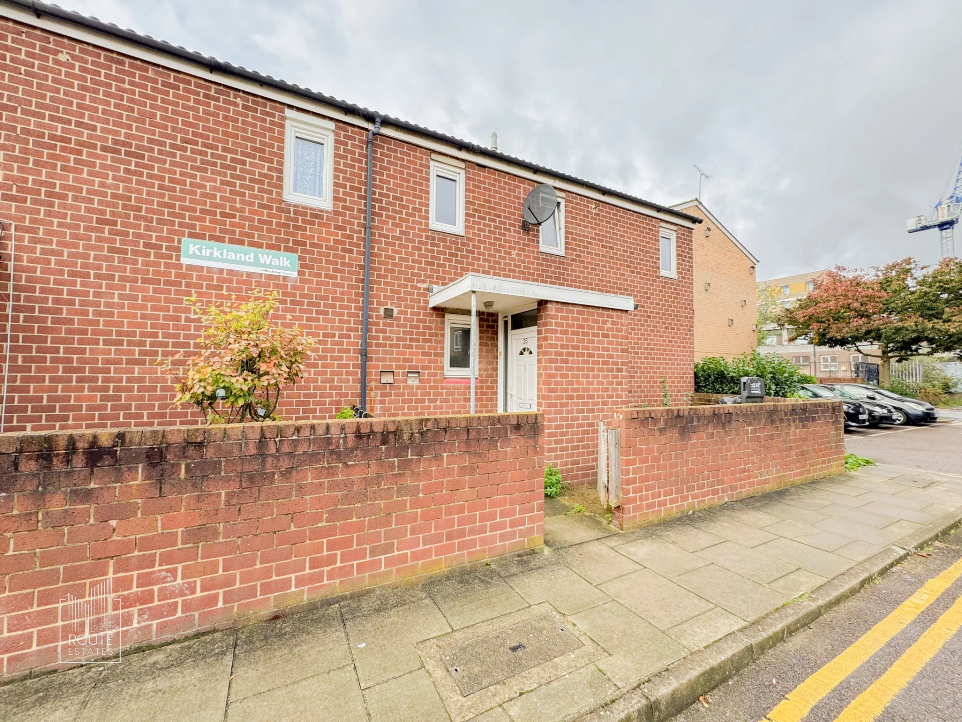 Property photo: Hackney, London, E8