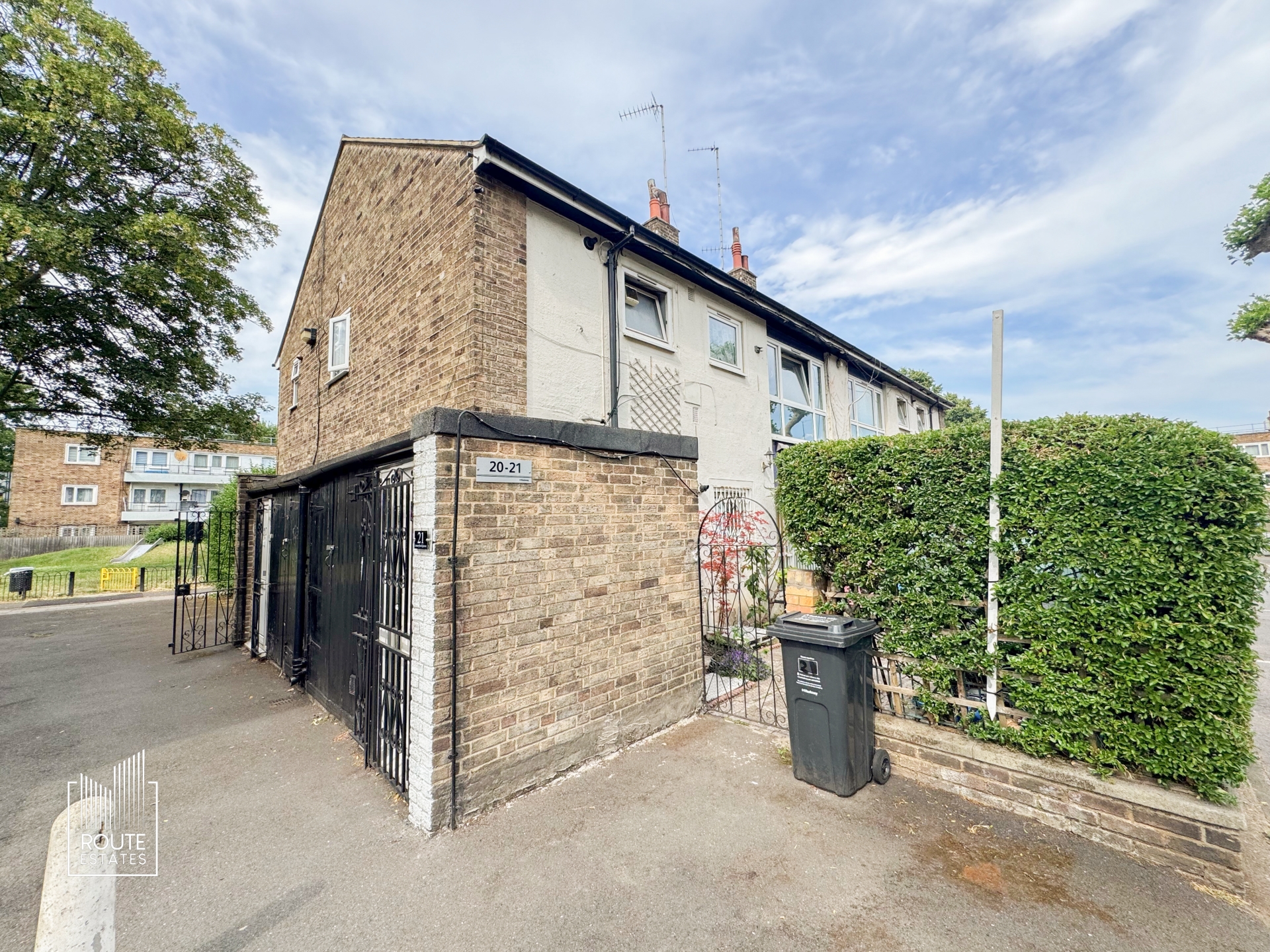 Property photo: Hackney, London, N16