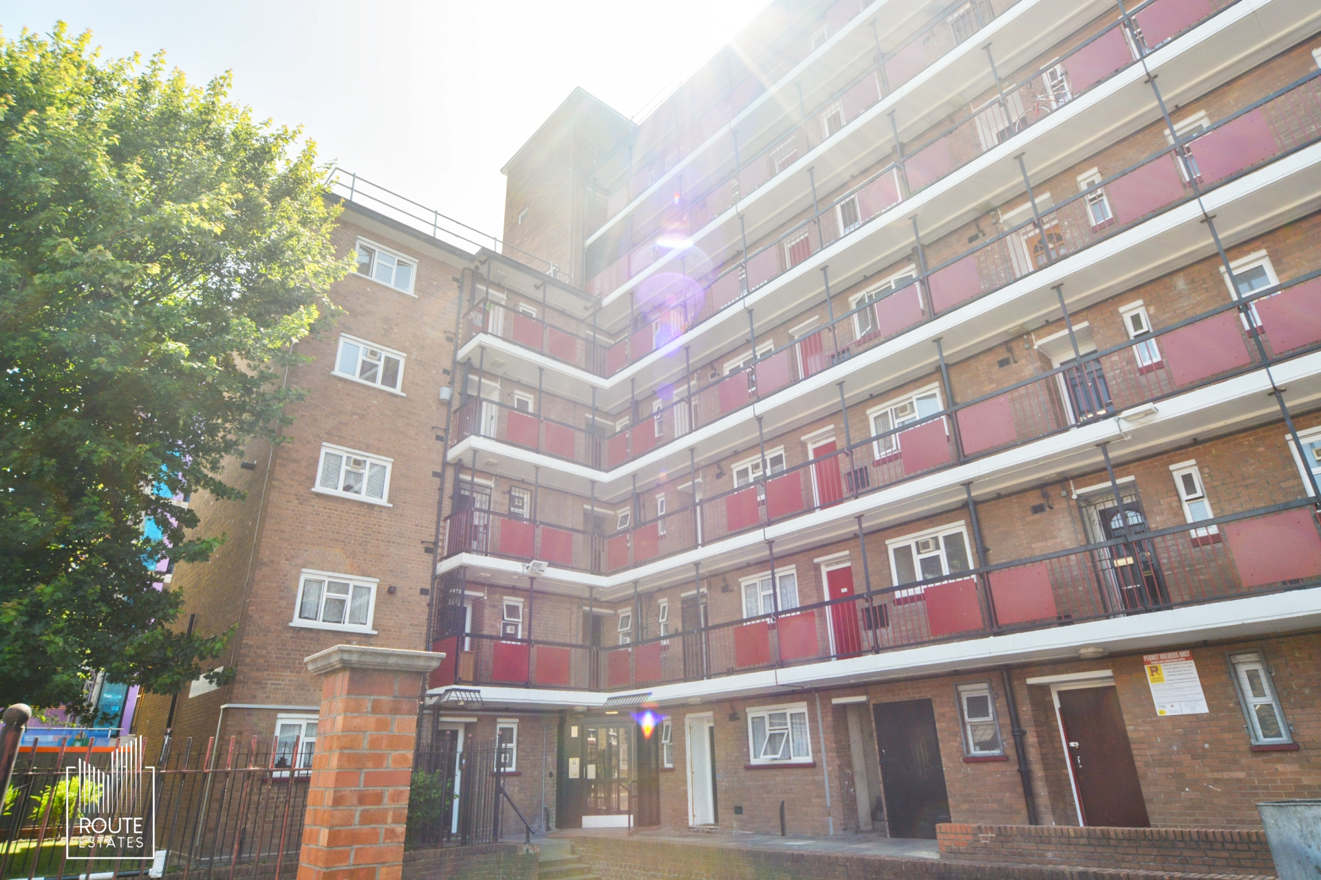 Jubilee Street Tower Hamlets London E1