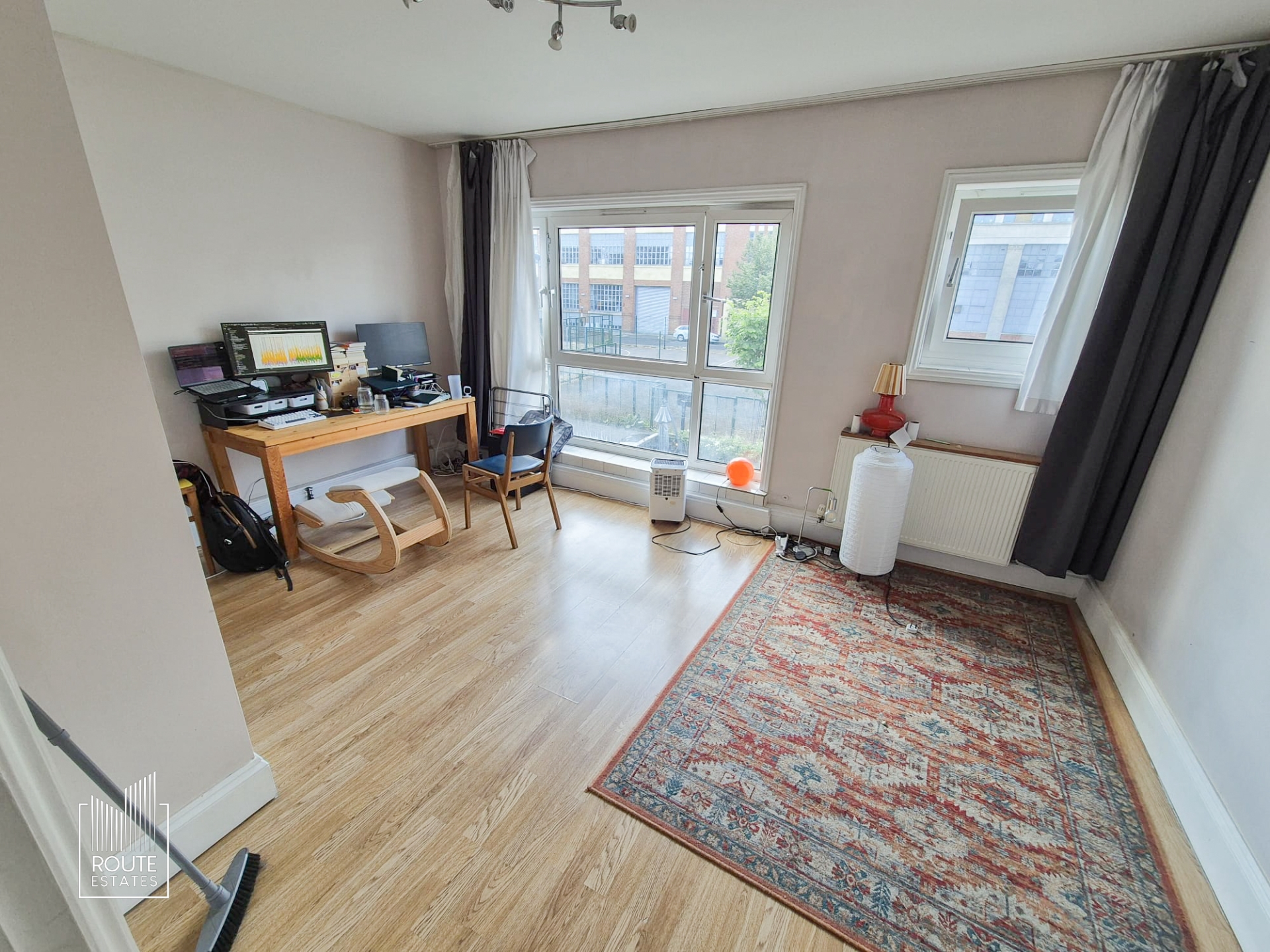 Somerford Grove Estate Hackney London N16