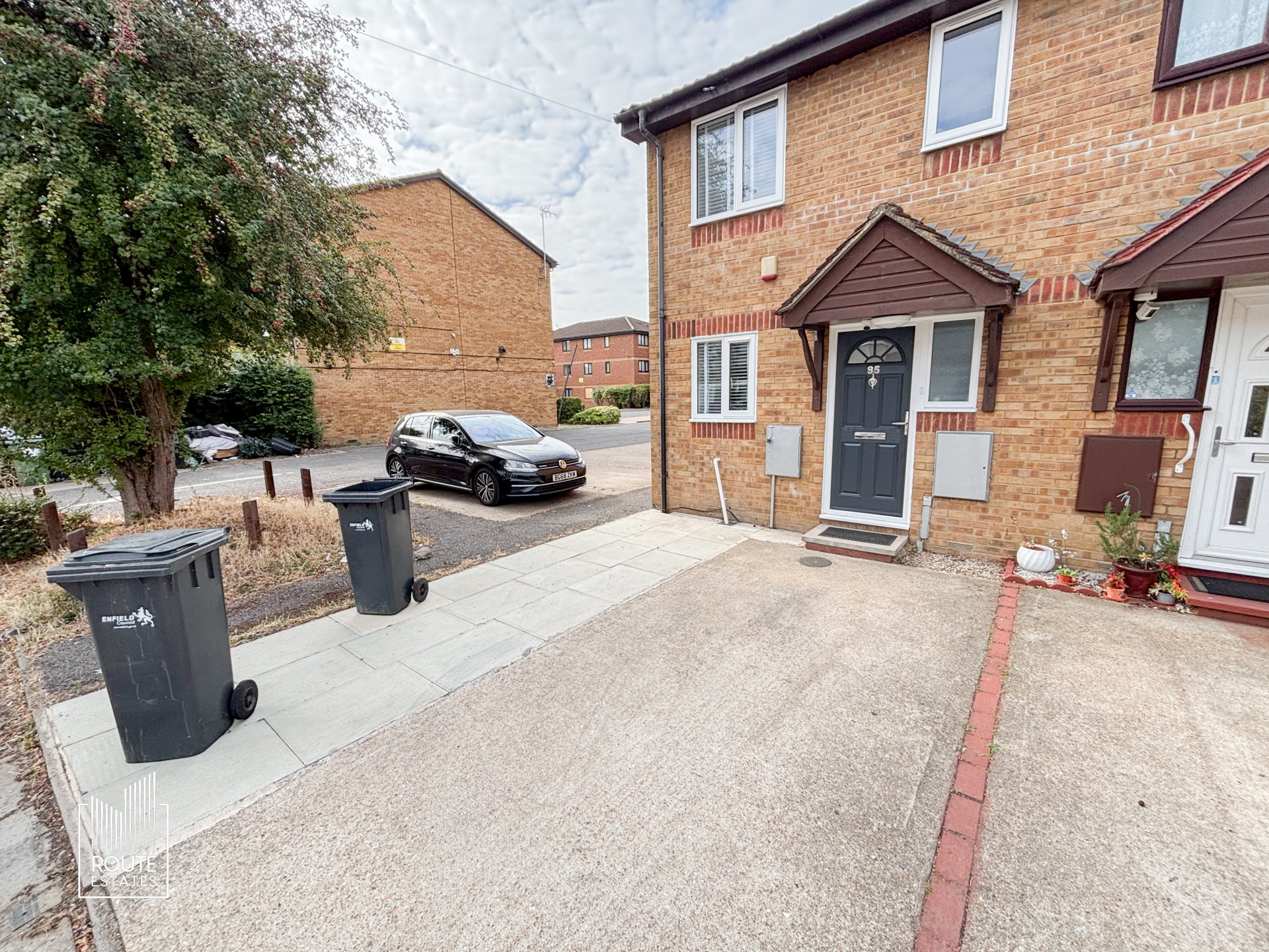Causeyware Road Enfield London N9