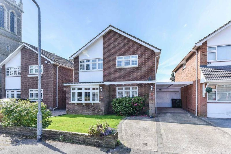 All Saints Close Chigwell IG7