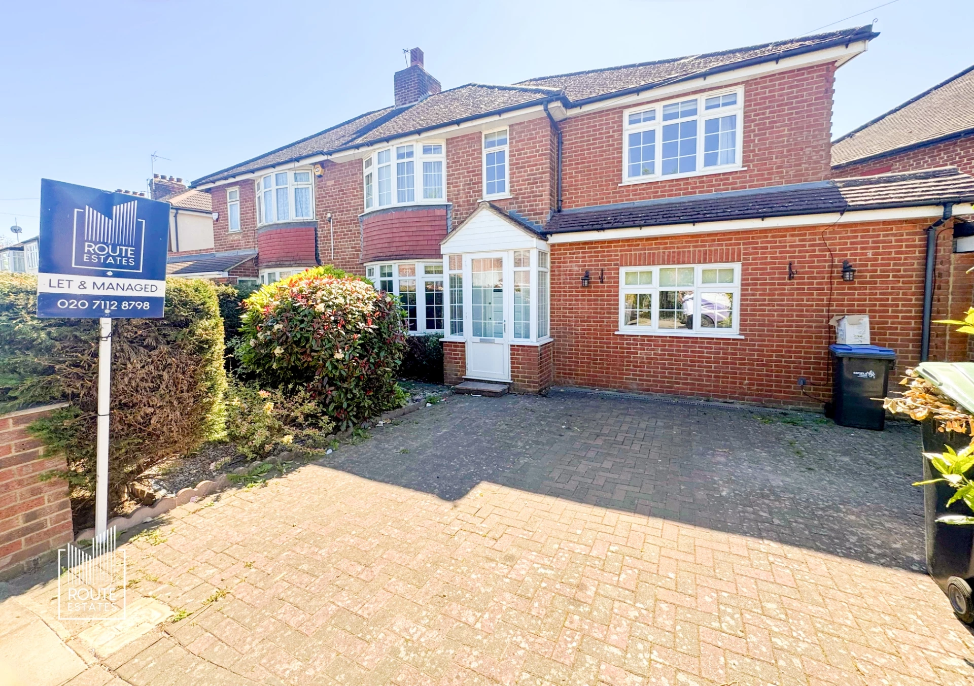 Property photo: Enfield, EN3