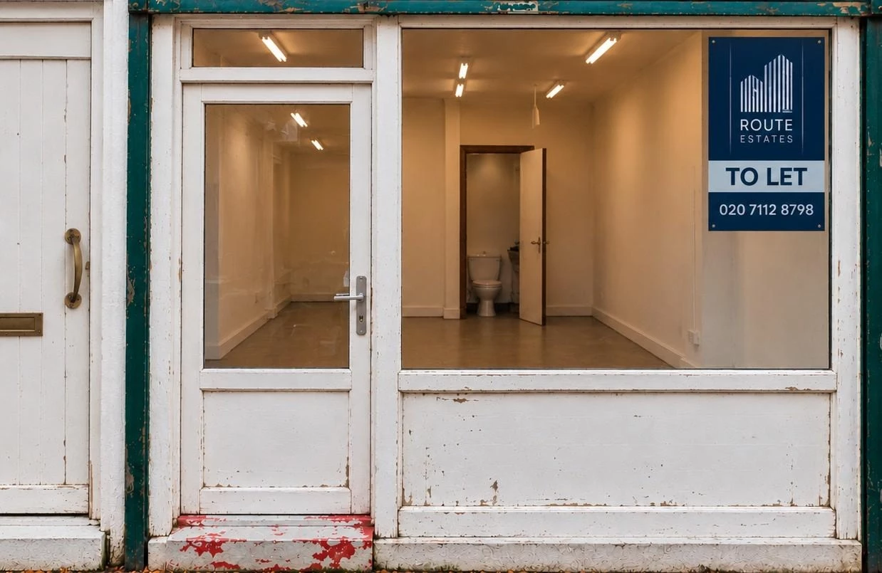 Property photo: London, N16