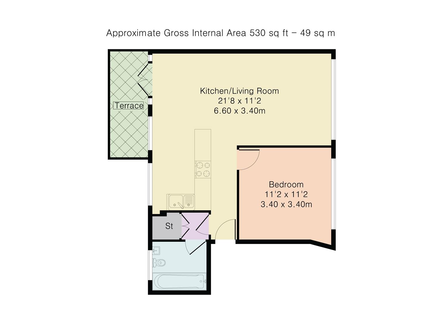 First_Floor_Flat,_9-10_Domingo_street,_London,_EC1