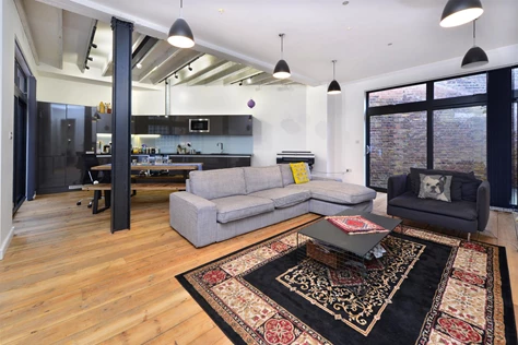 Property photo: Islington, London, N1