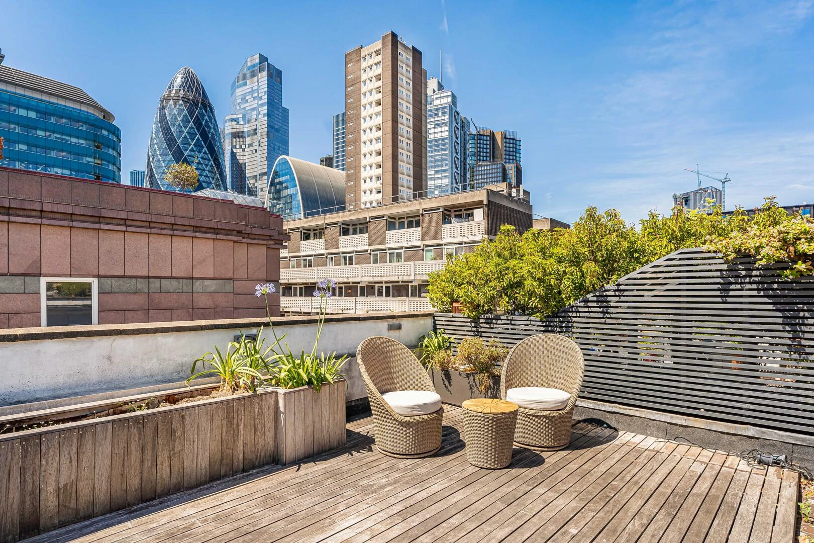 Terrace / Patio