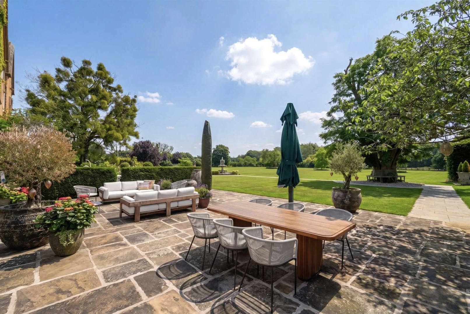 Terrace / Patio