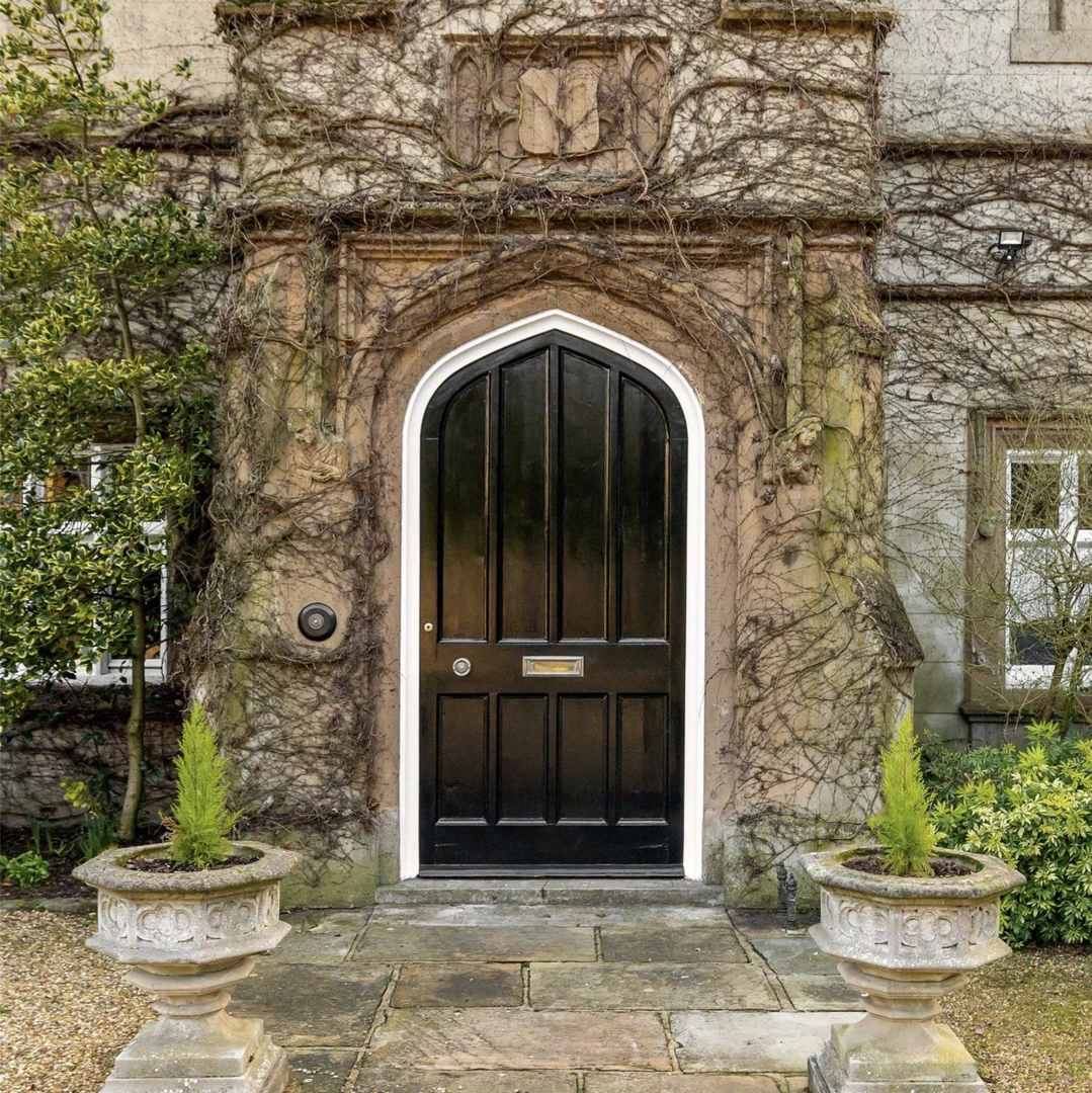 Front (Exterior)